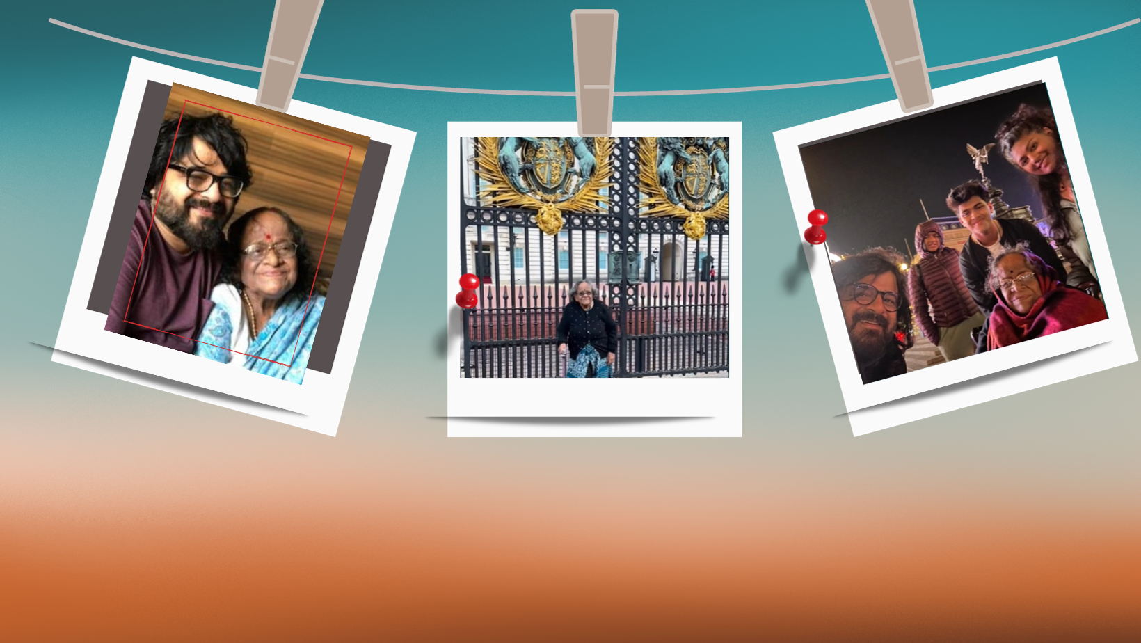 Pritam makes mother’s dream come true 