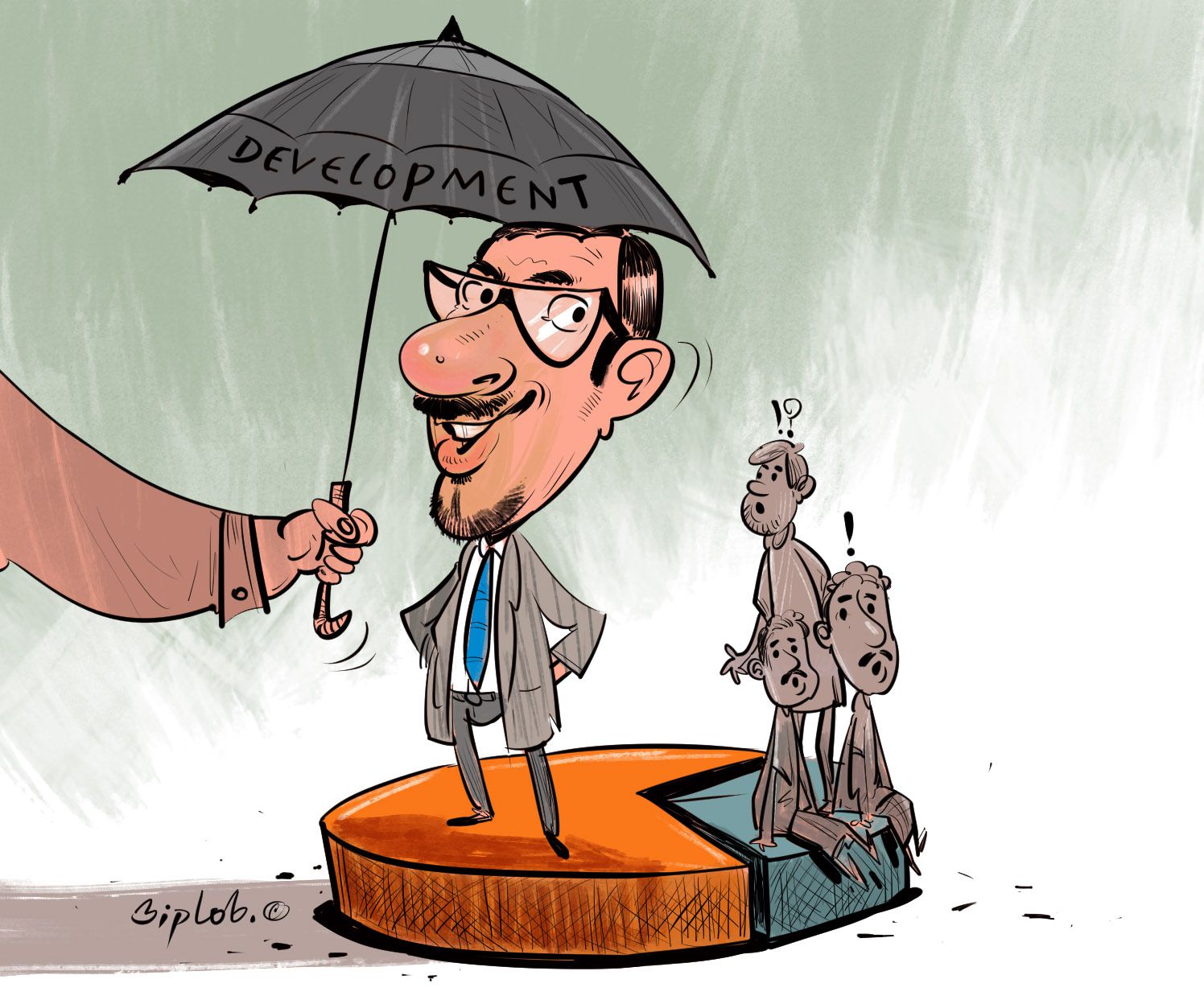 Could 2024 mark the end of crony economy and captive politics?