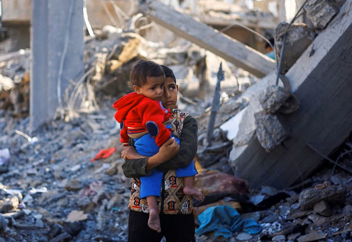 Living with fear and searching for hope