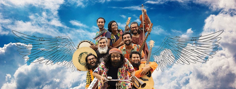 Joler Gaan to perform at Dum Dum music fest in India