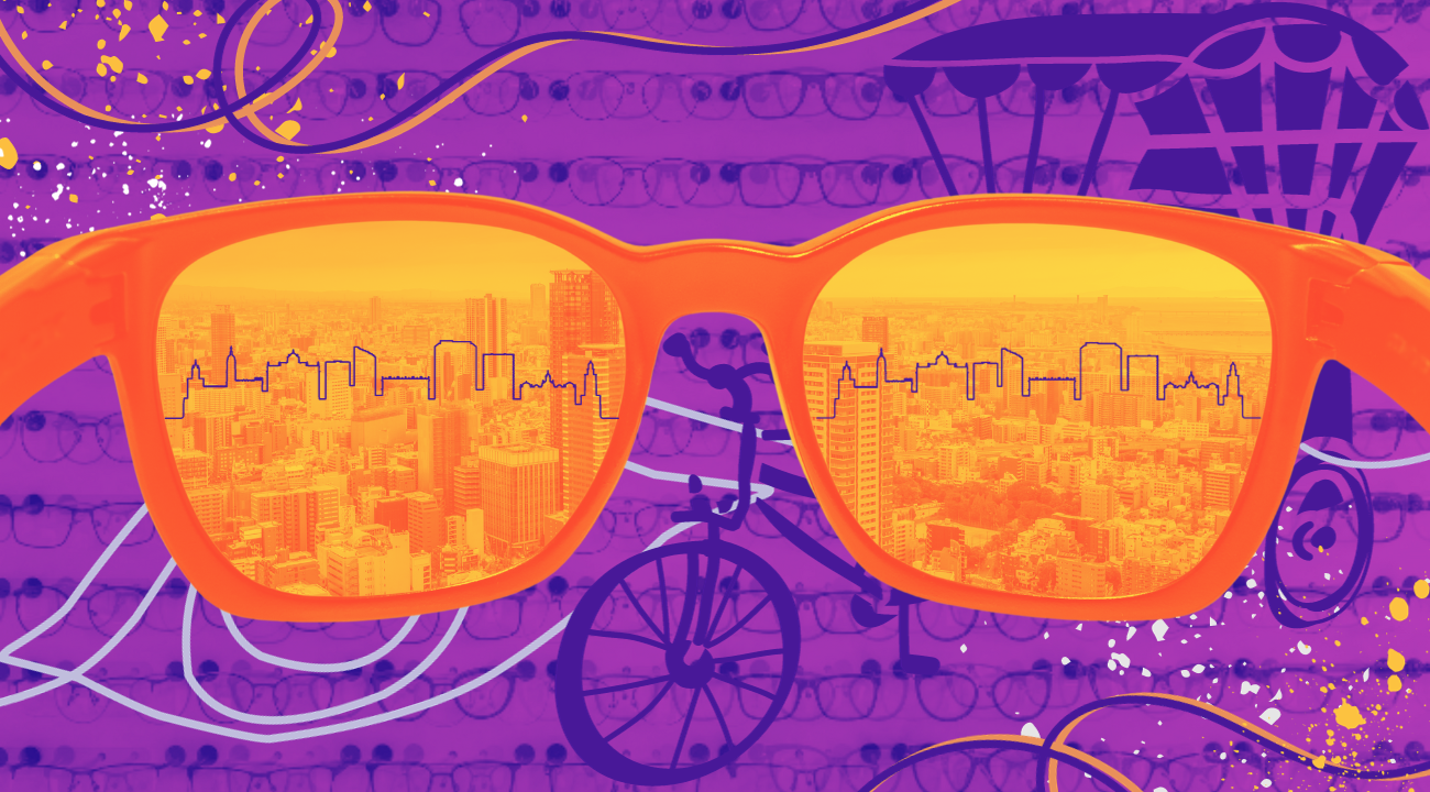 Patuatuli and a young girl’s love for glasses