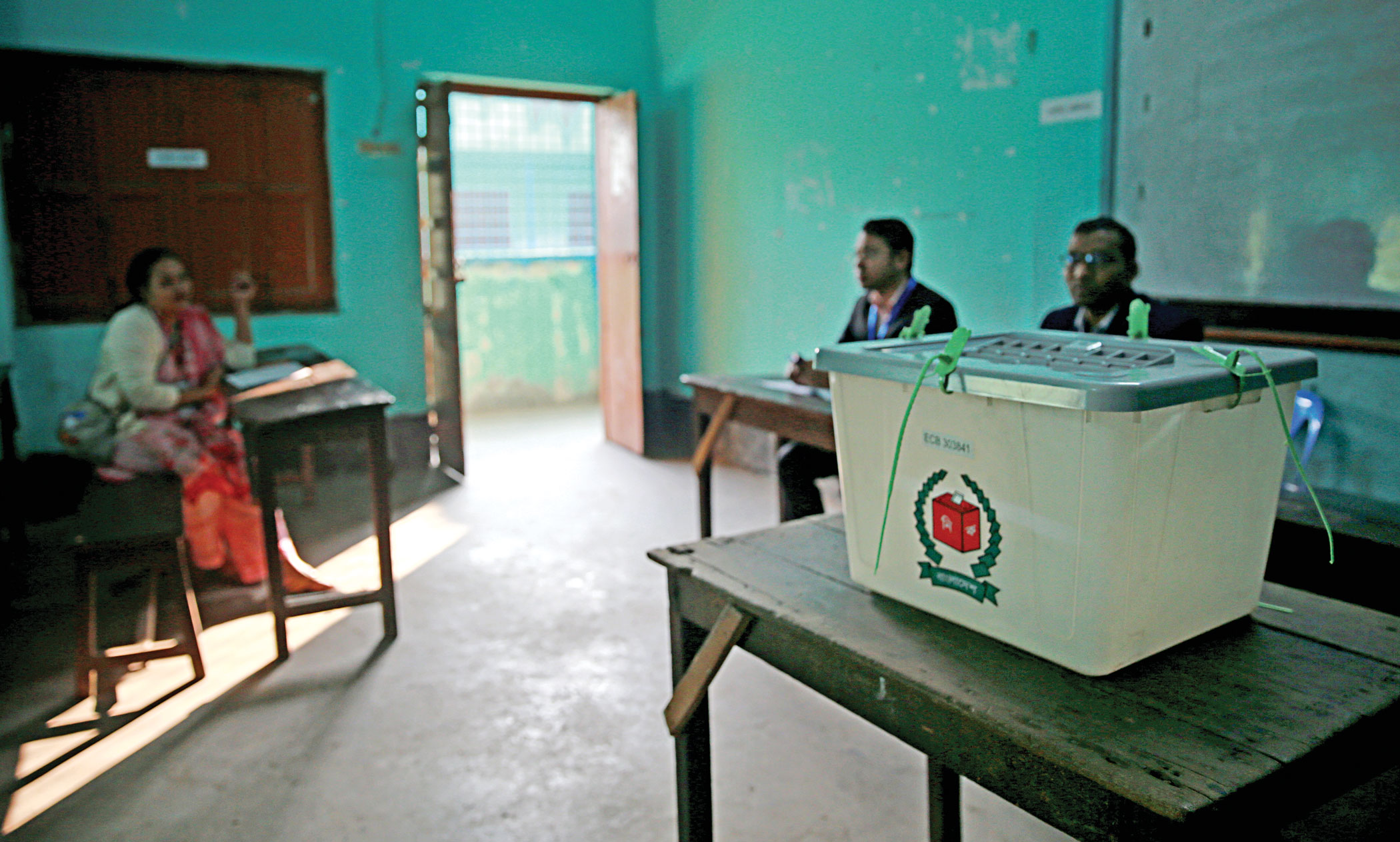 Dhaka saw lowest voter turnout