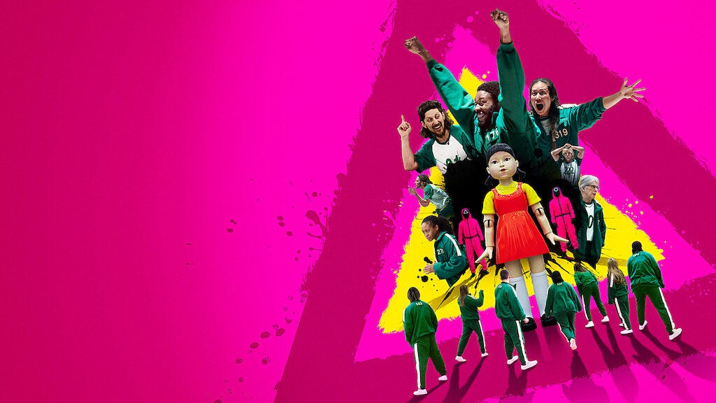 Squid Game: The Challenge is a tone-deaf adaptation of the original show