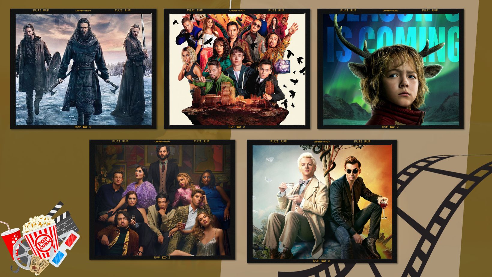 TV Shows Ending in 2024