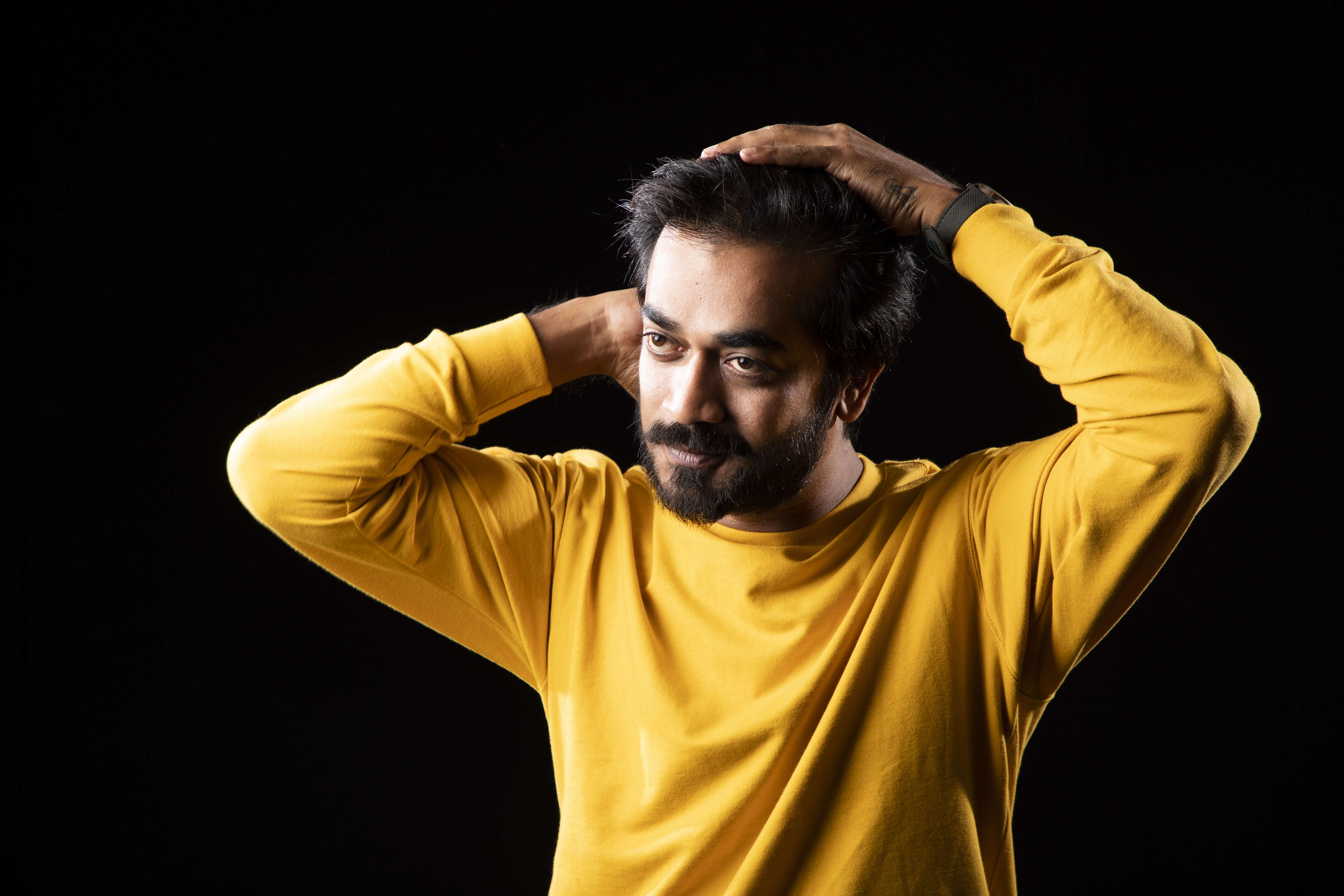 Shamol Mawla soldiers on with a plethora of roles