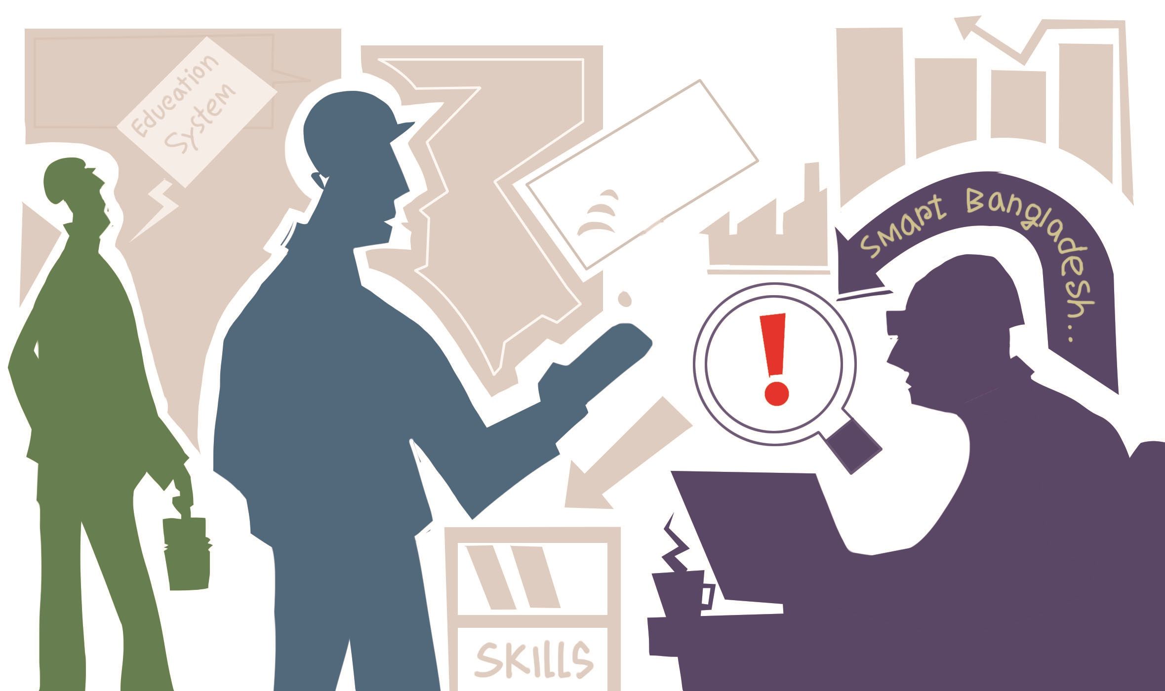 All the ‘skill talk’ in university education