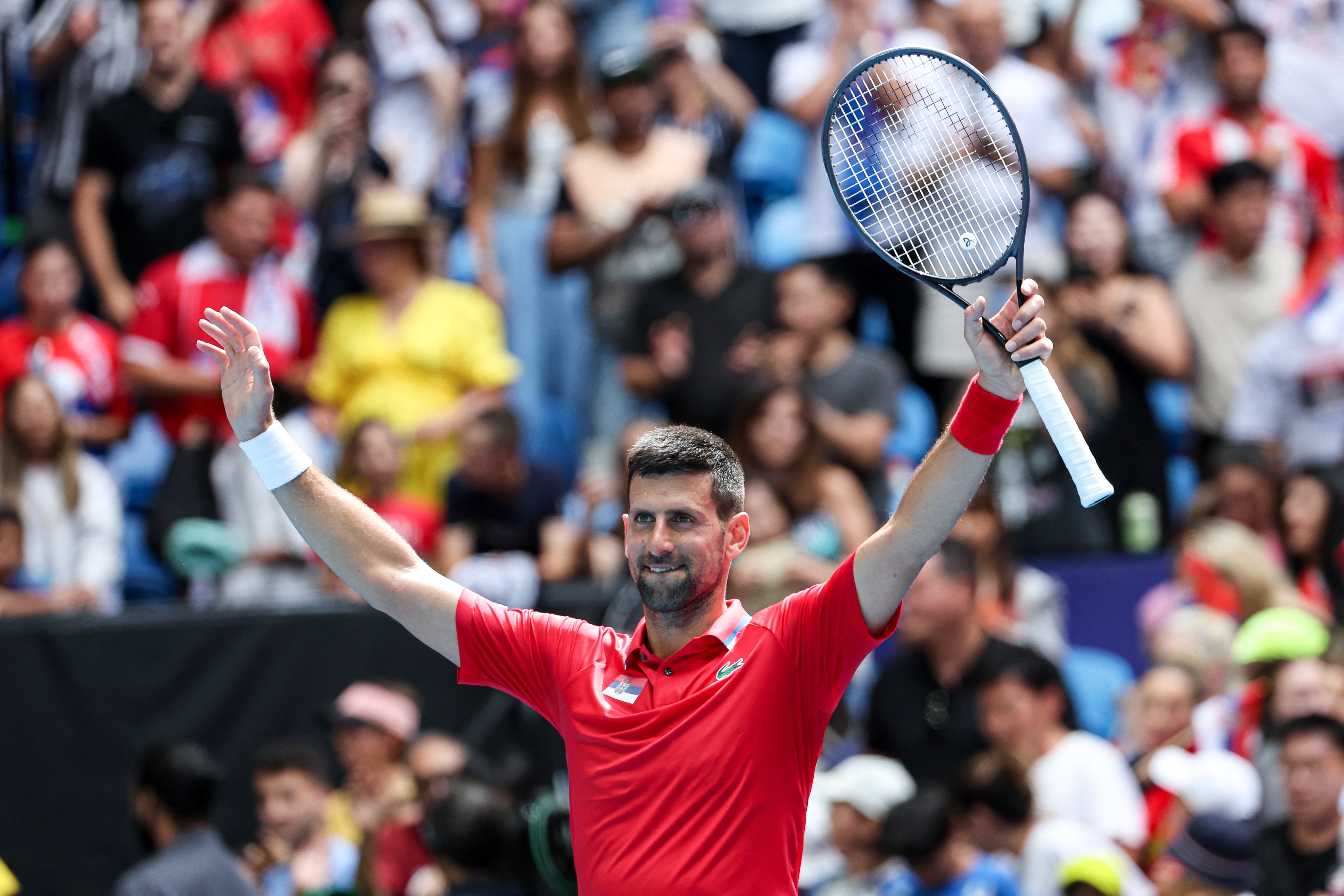 Finally, a foot in the inevitable era?   