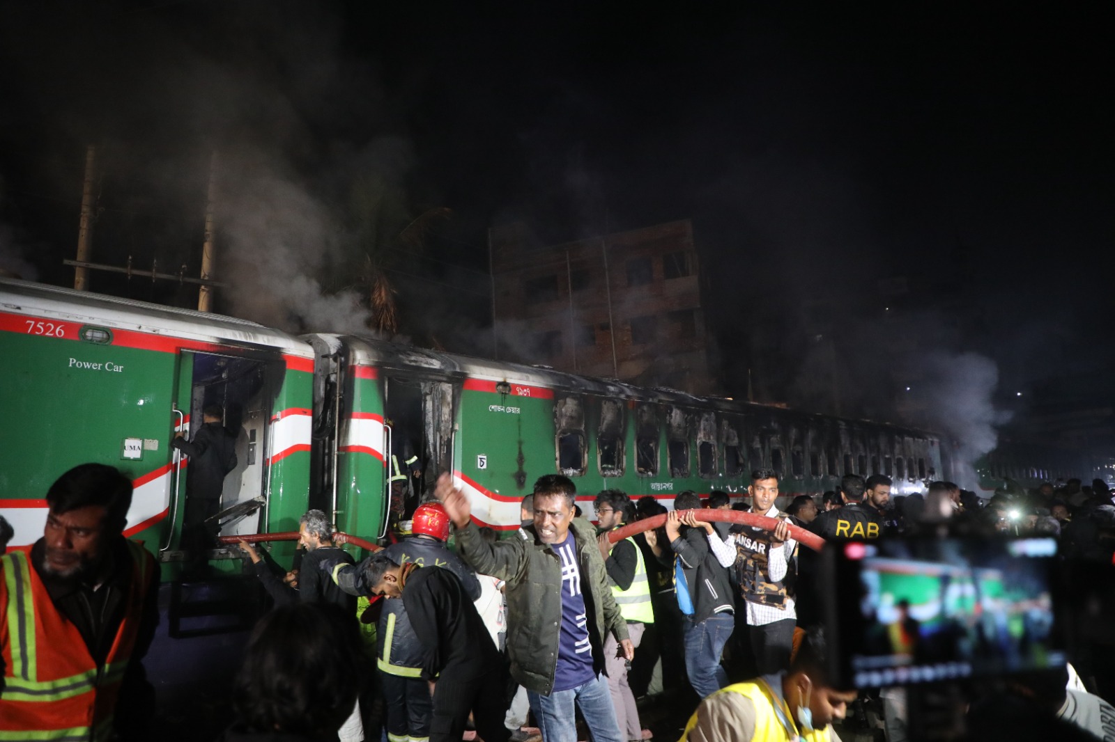 A prelude to tomorrow