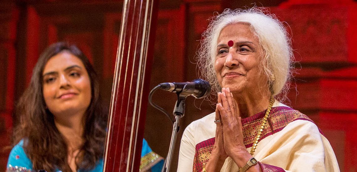 Renowned classical singer Dr Prabha Atre passes away