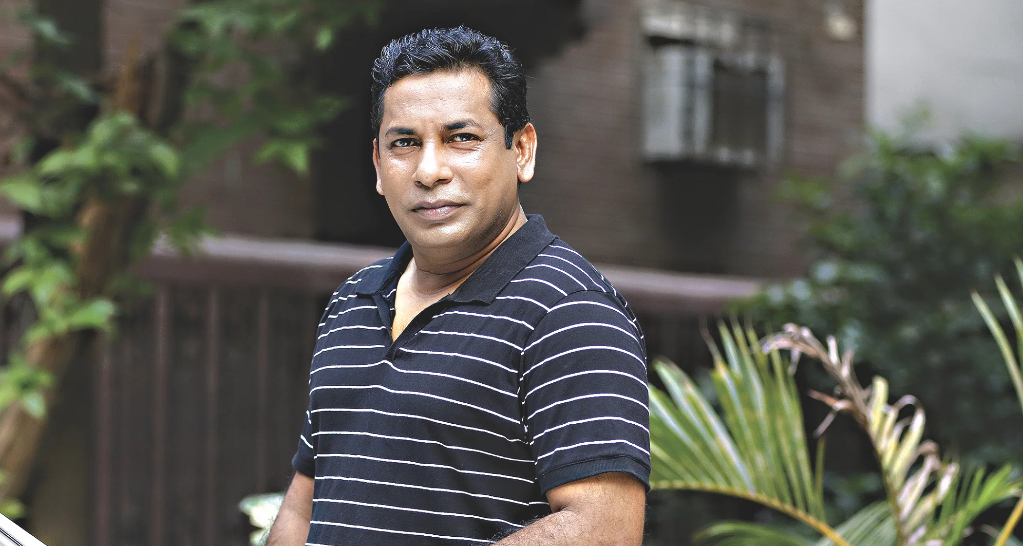 I don't believe in the word ‘struggle’: Mosharraf Karim
