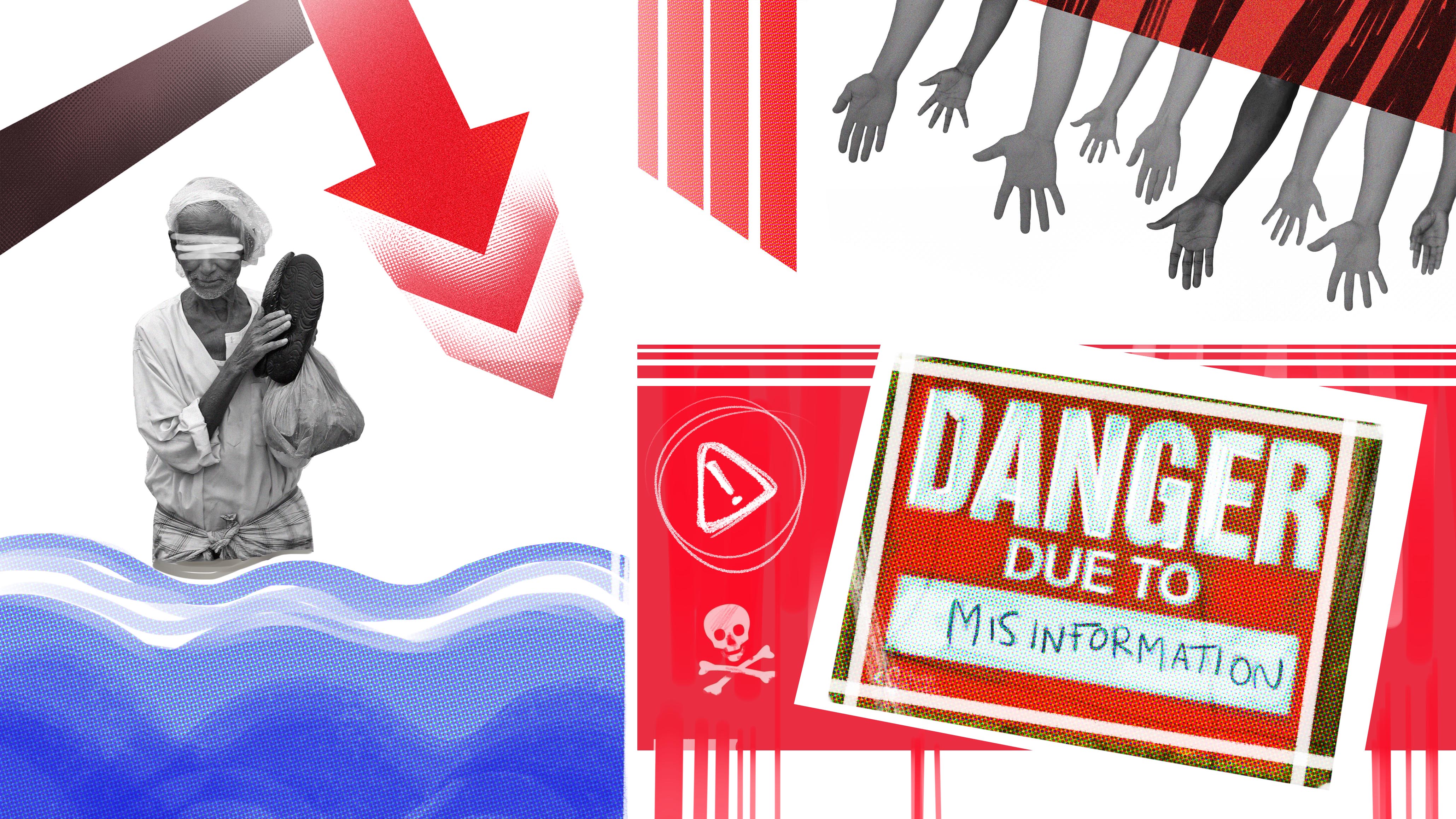 The biggest risks facing our world in 2024