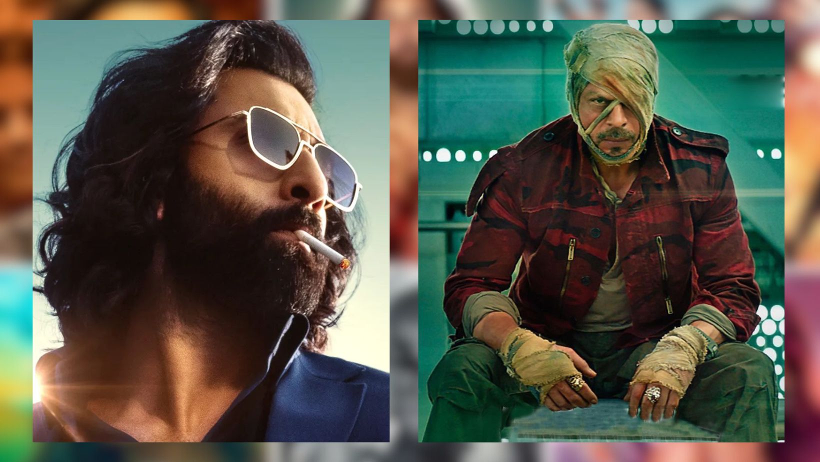 SRK gets two Best Actor nominations, ‘Animal’ leads with 19 Filmfare nods