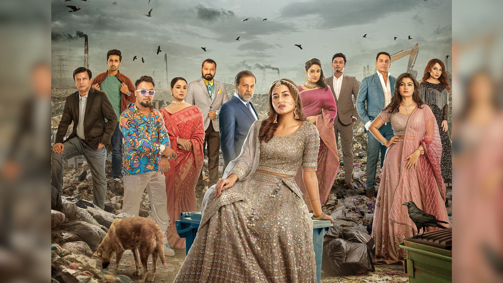 50 lucky winners to watch 'Oshomoy' with Tasnia Farin