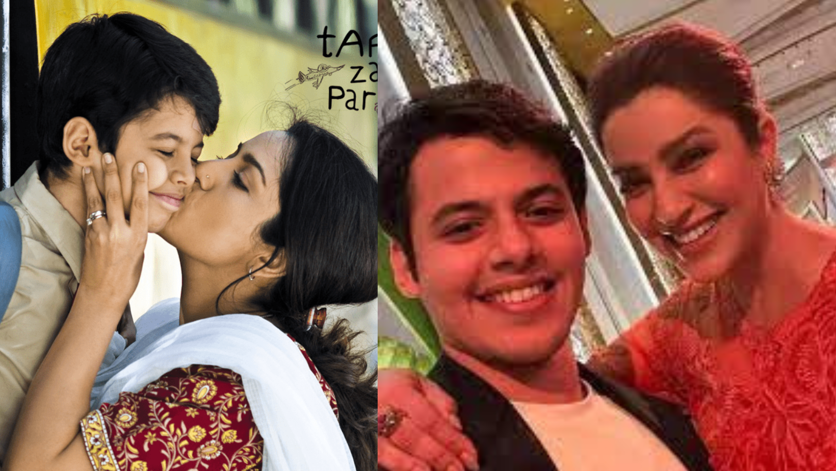 ‘Taare Zameen Par’ stars reunite after 15 years 