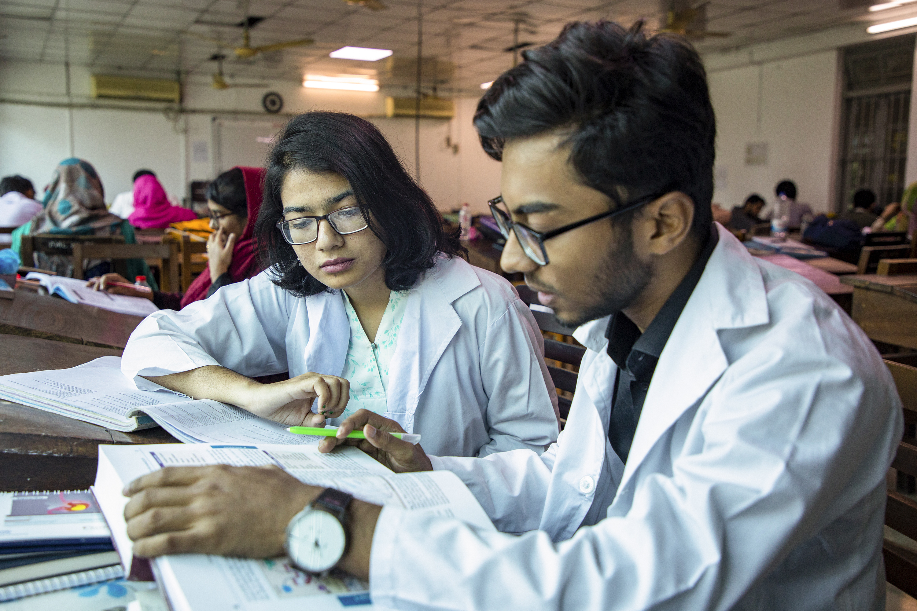 Everything you need to know about the MBBS curriculum