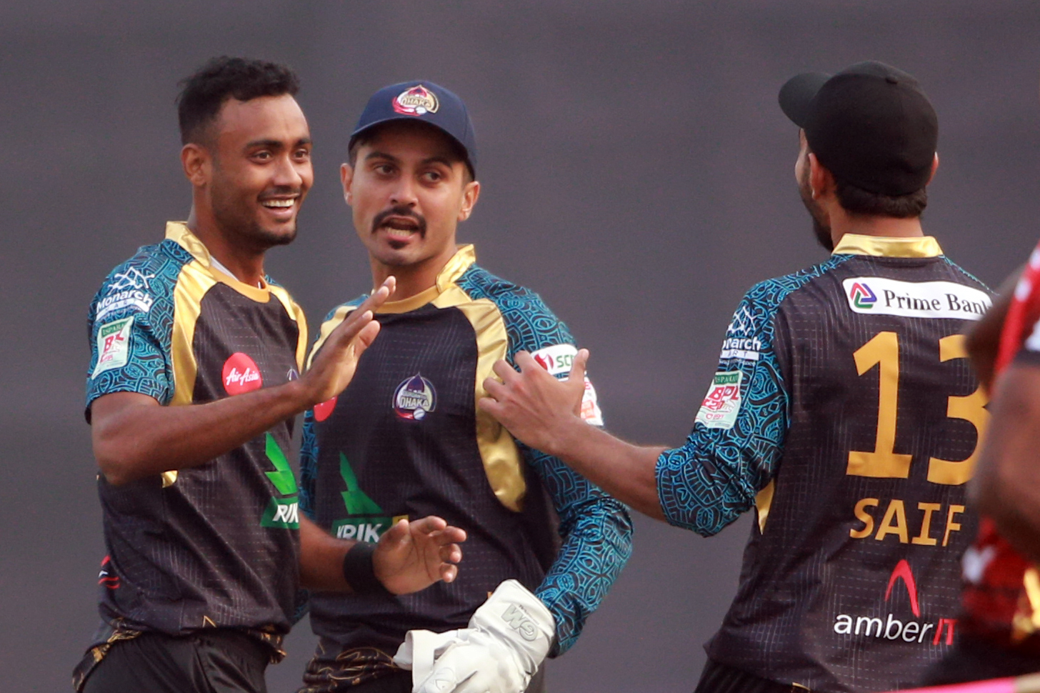 Shoriful stars with hattrick in BPL opener