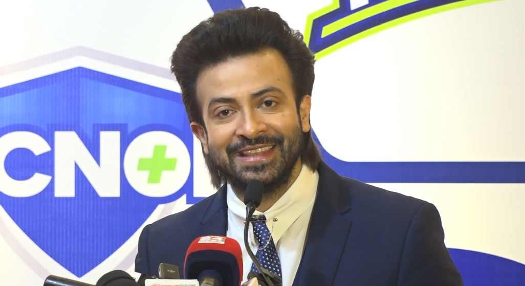 Shakib Khan steps into the corporate world