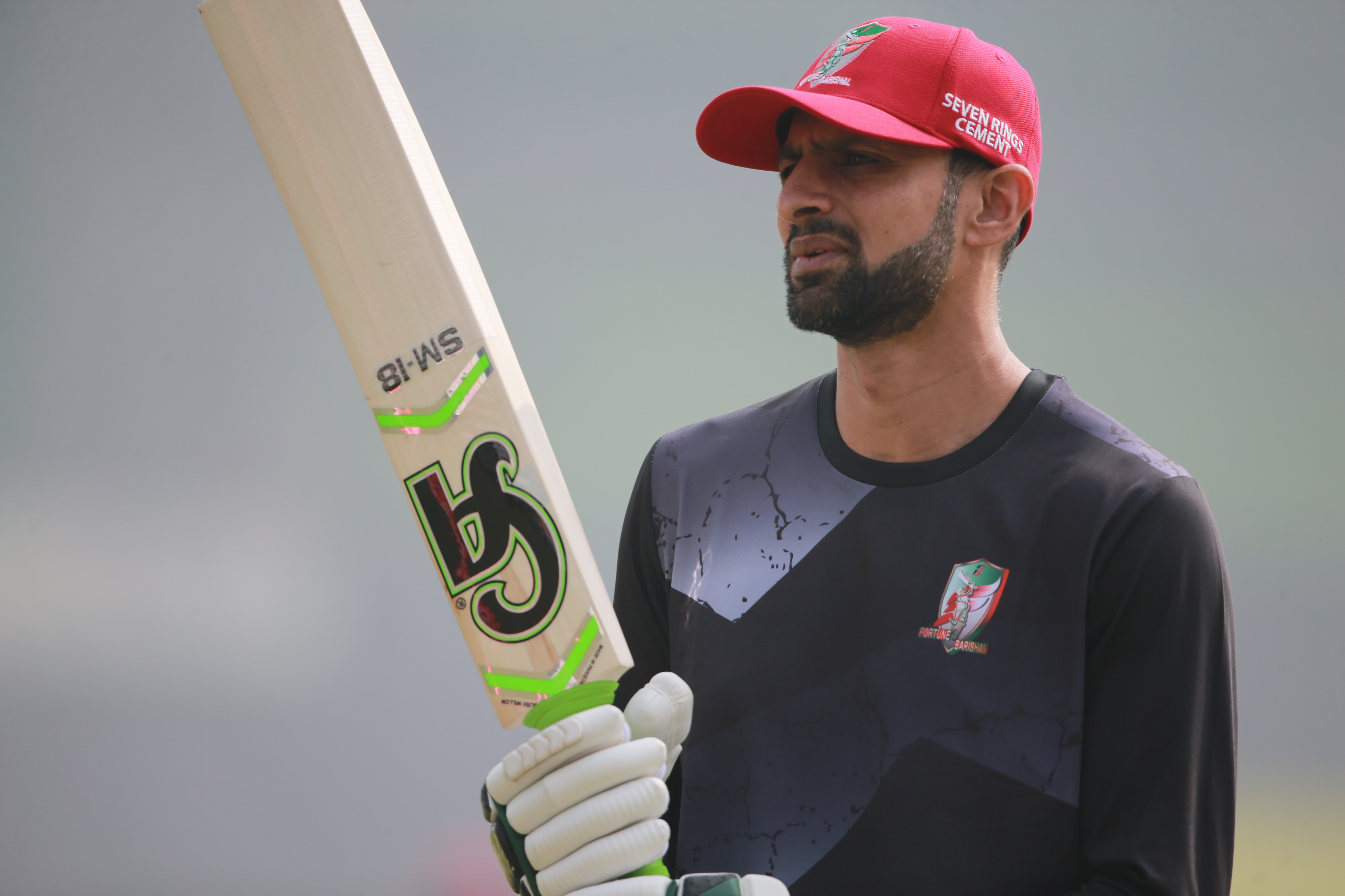 Shoaib Malik’s part in 10th BPL over