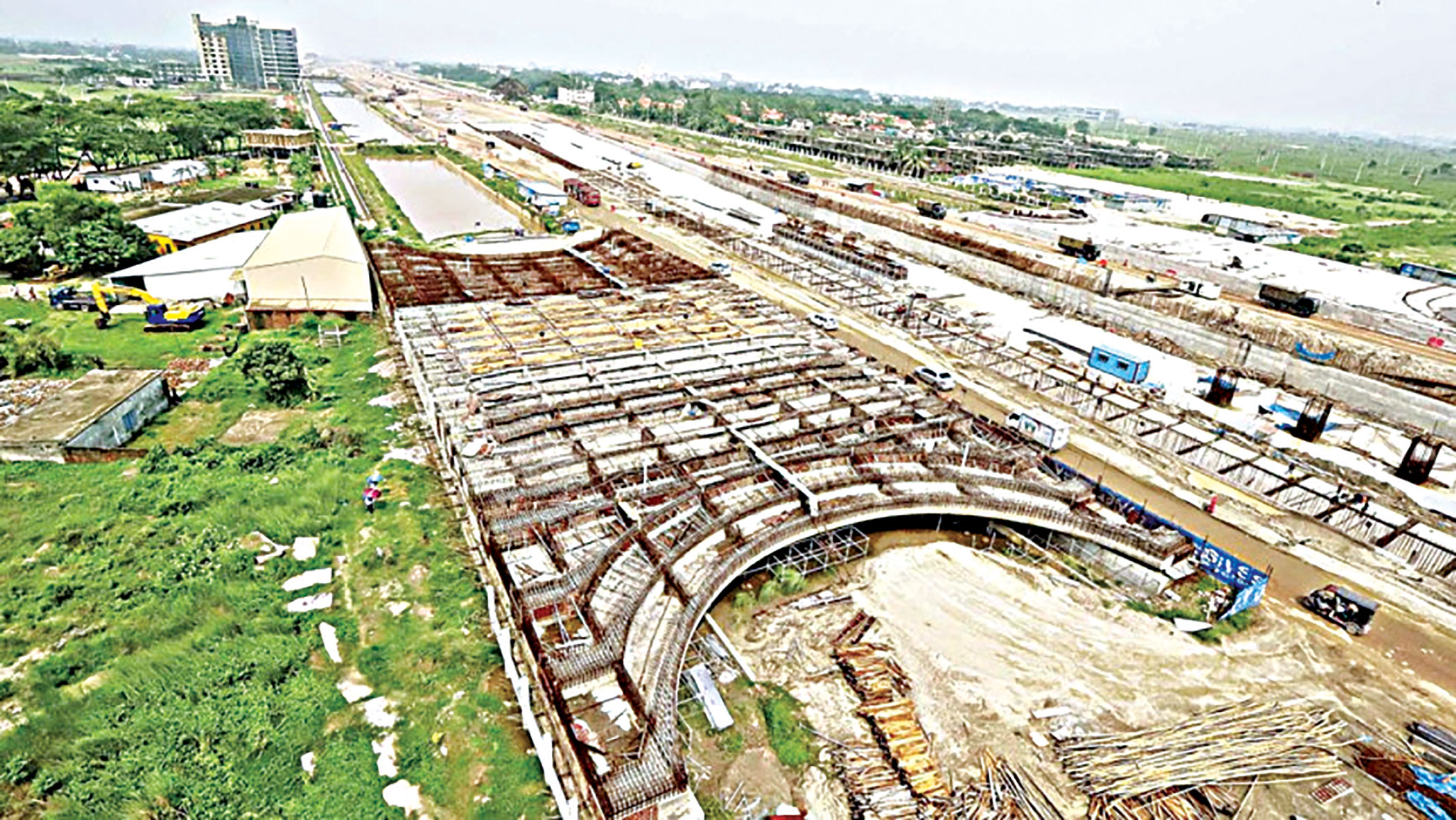 Dhaka’s vanishing wildlife