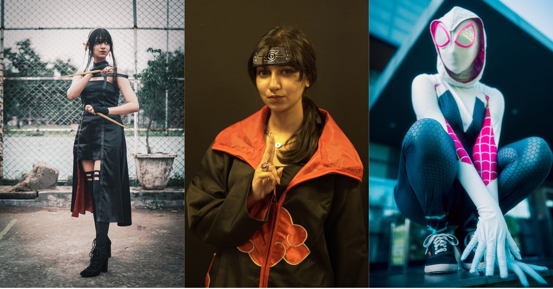 Living a pop culture fantasy