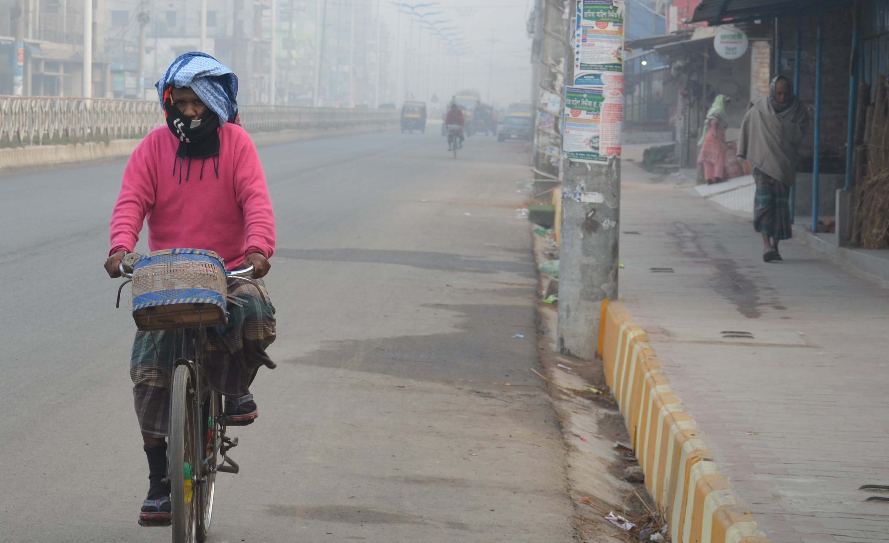 Cold wave to sweep parts of country for next few days