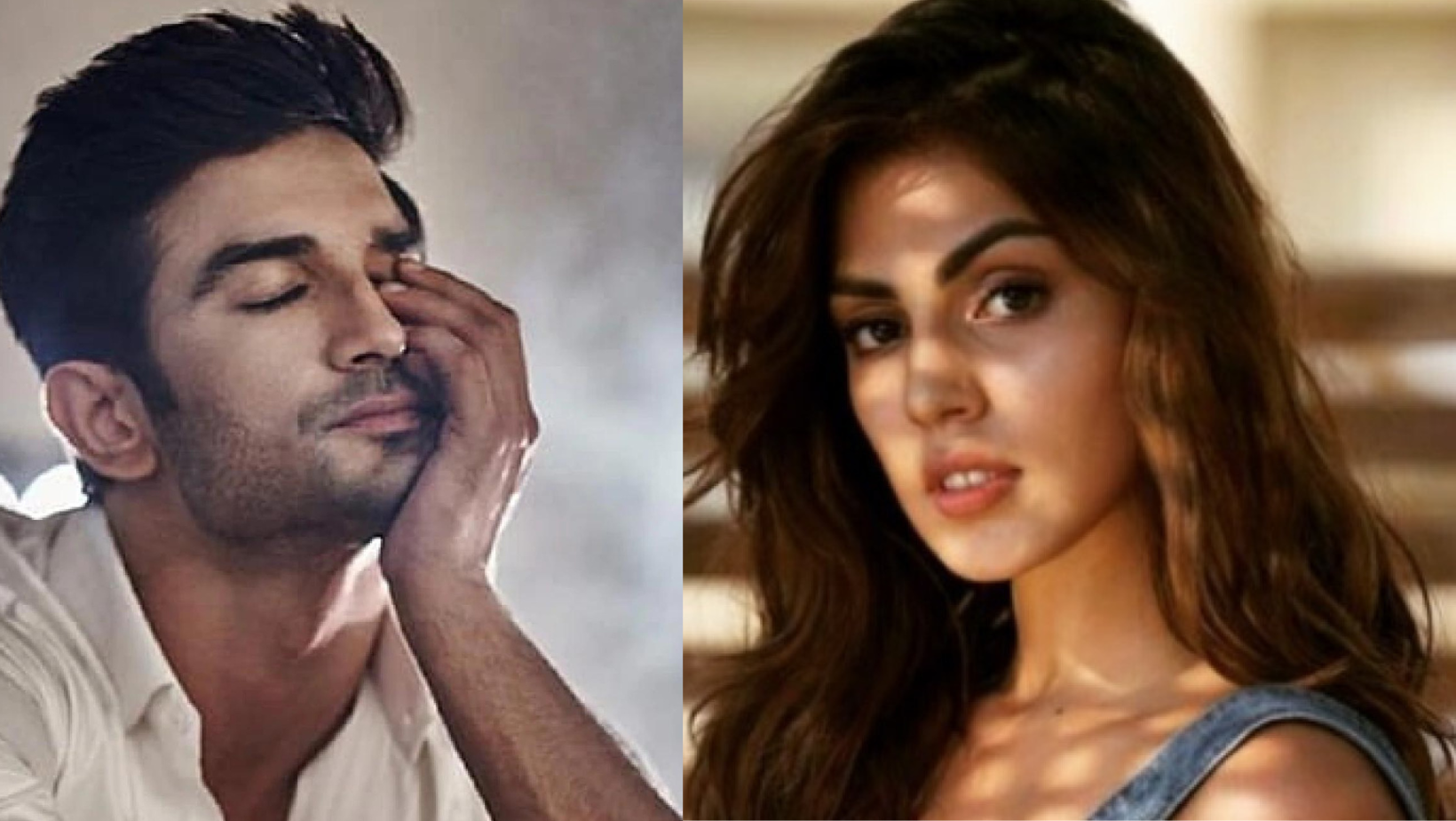Rhea Chakraborty posts Sushant Singh Rajput’s picture on his birth anniversary