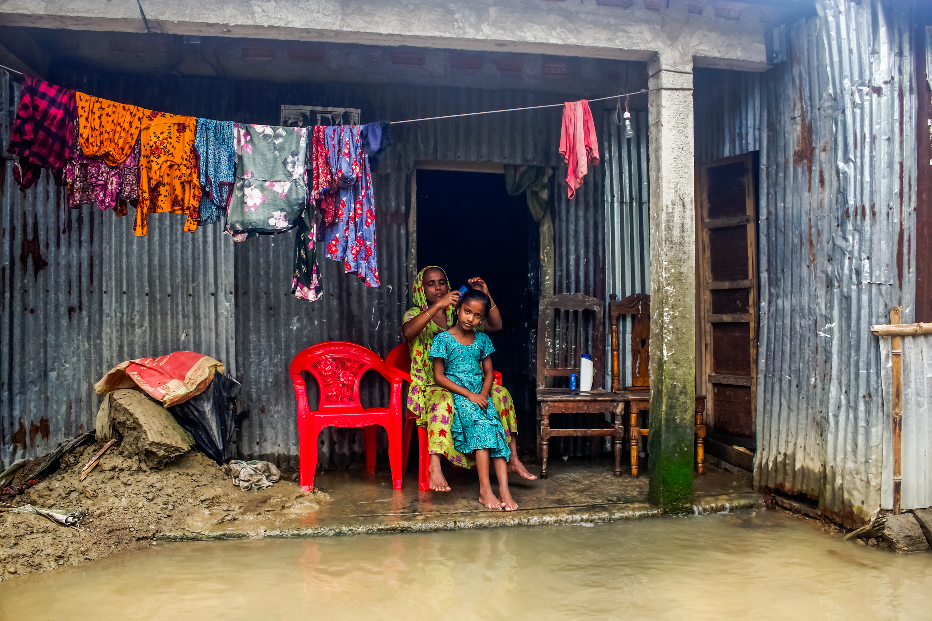 What haunts us at night