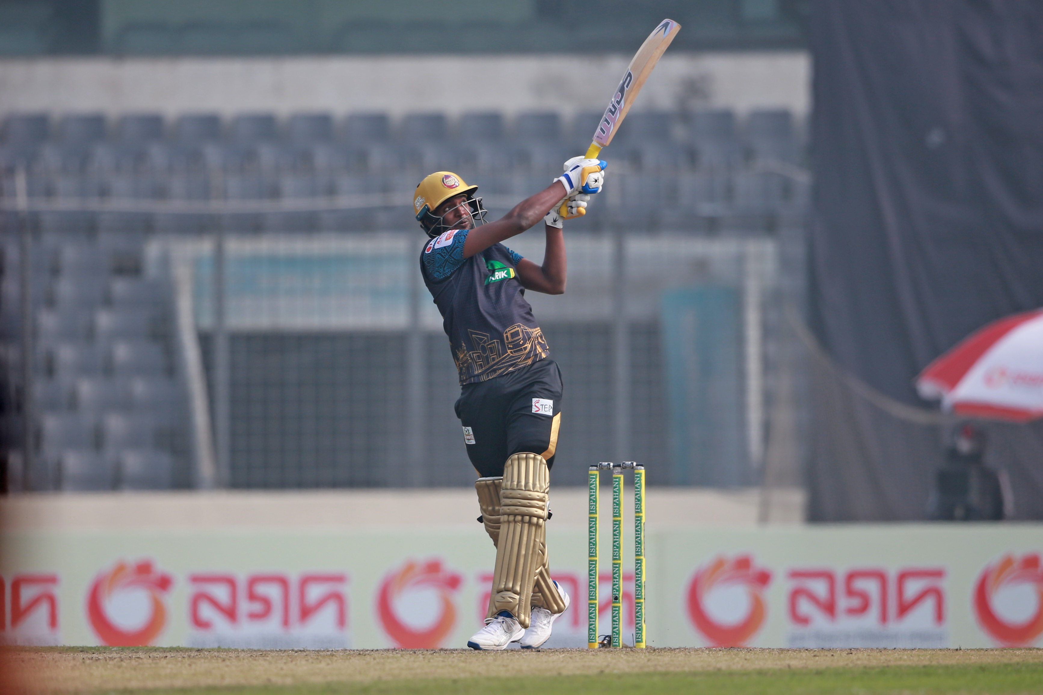 Dhaka send concussion sub outside of players’ list, stir fresh controversy in BPL