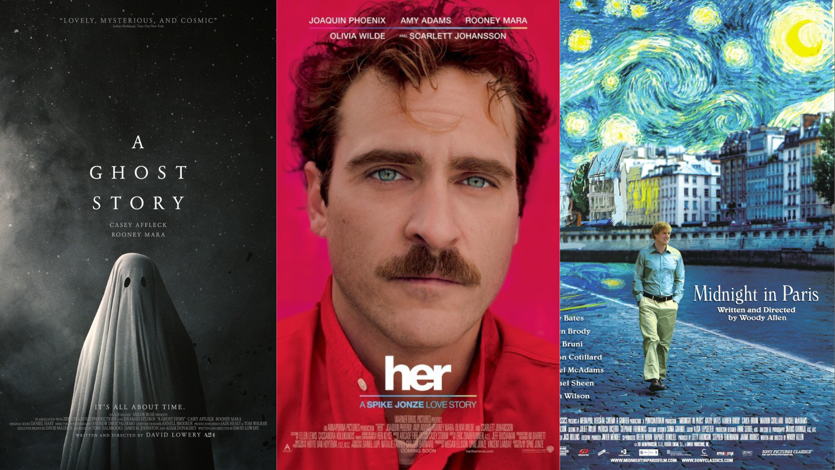 Harmony of cinematic dissent in postmodern films