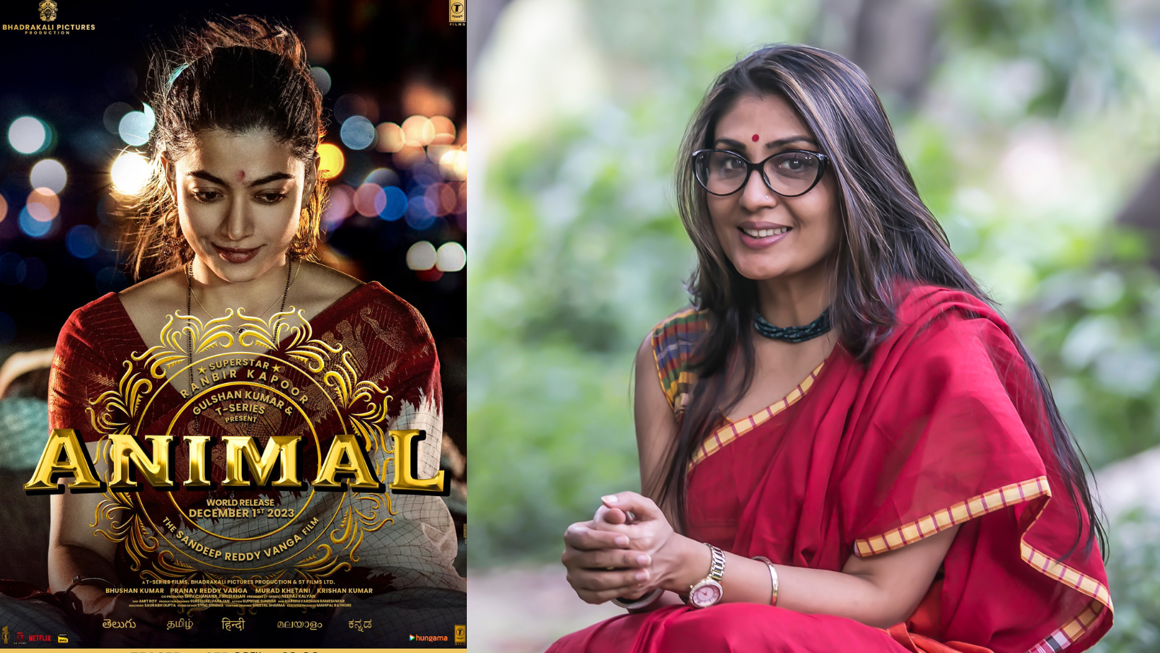 Misogyny is so prevalent that ‘Animal’ doesn’t seem odd: Bonna Mirza