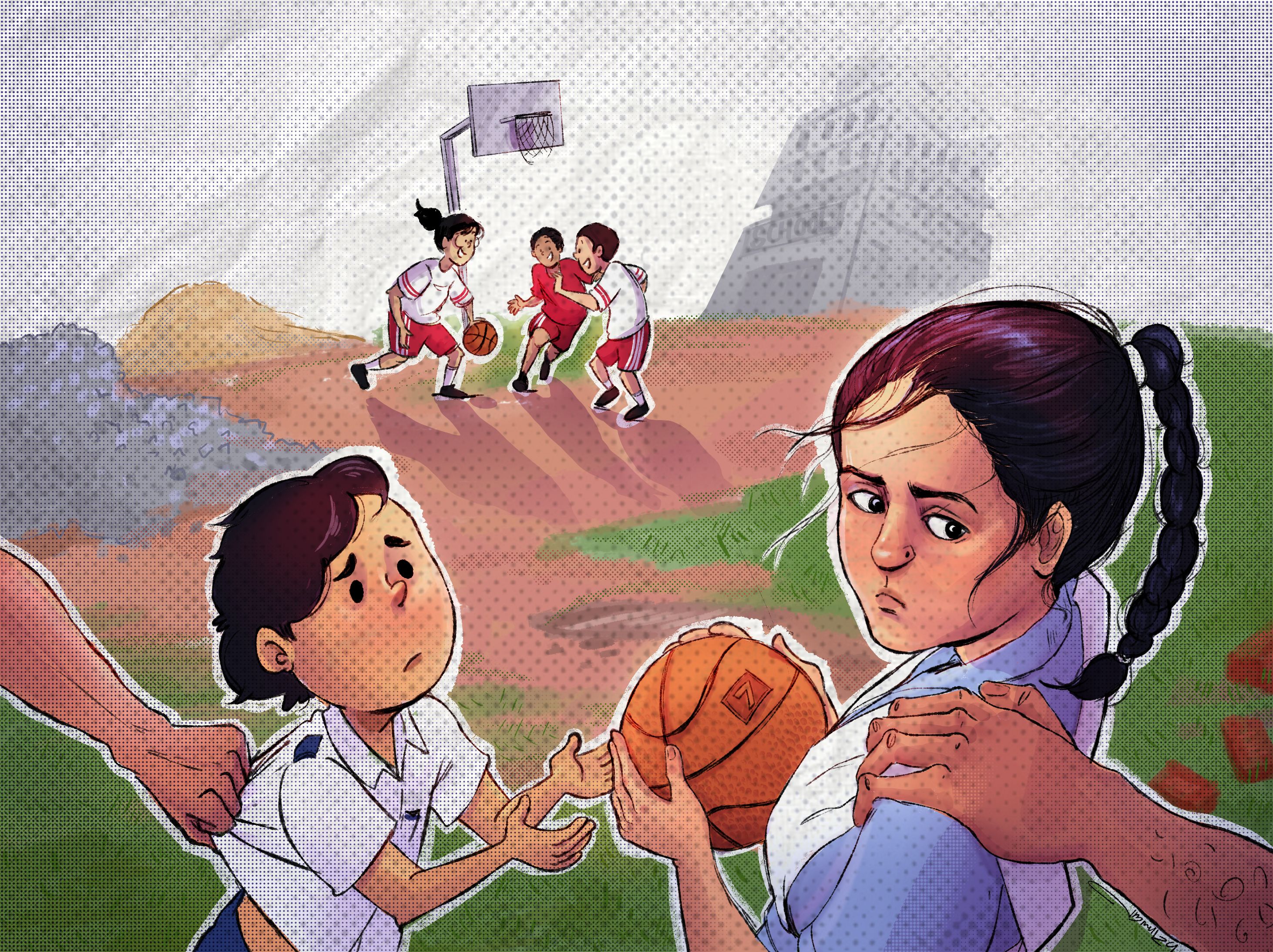 The state of sports in schools