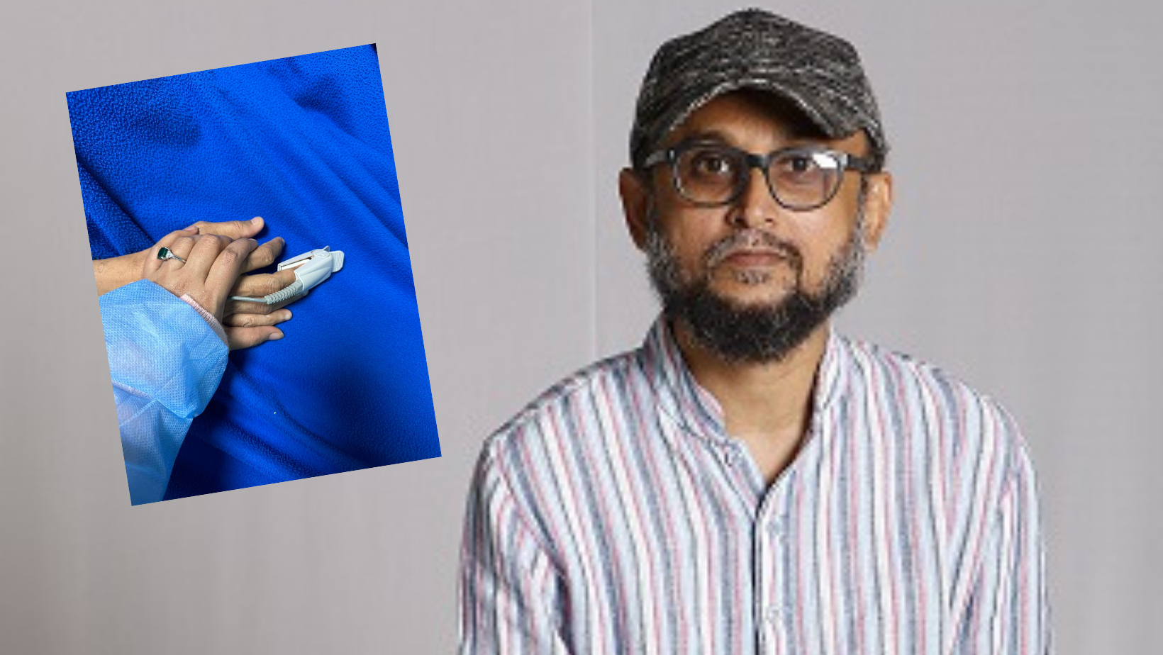 Farooki’s health condition has improved: Tisha