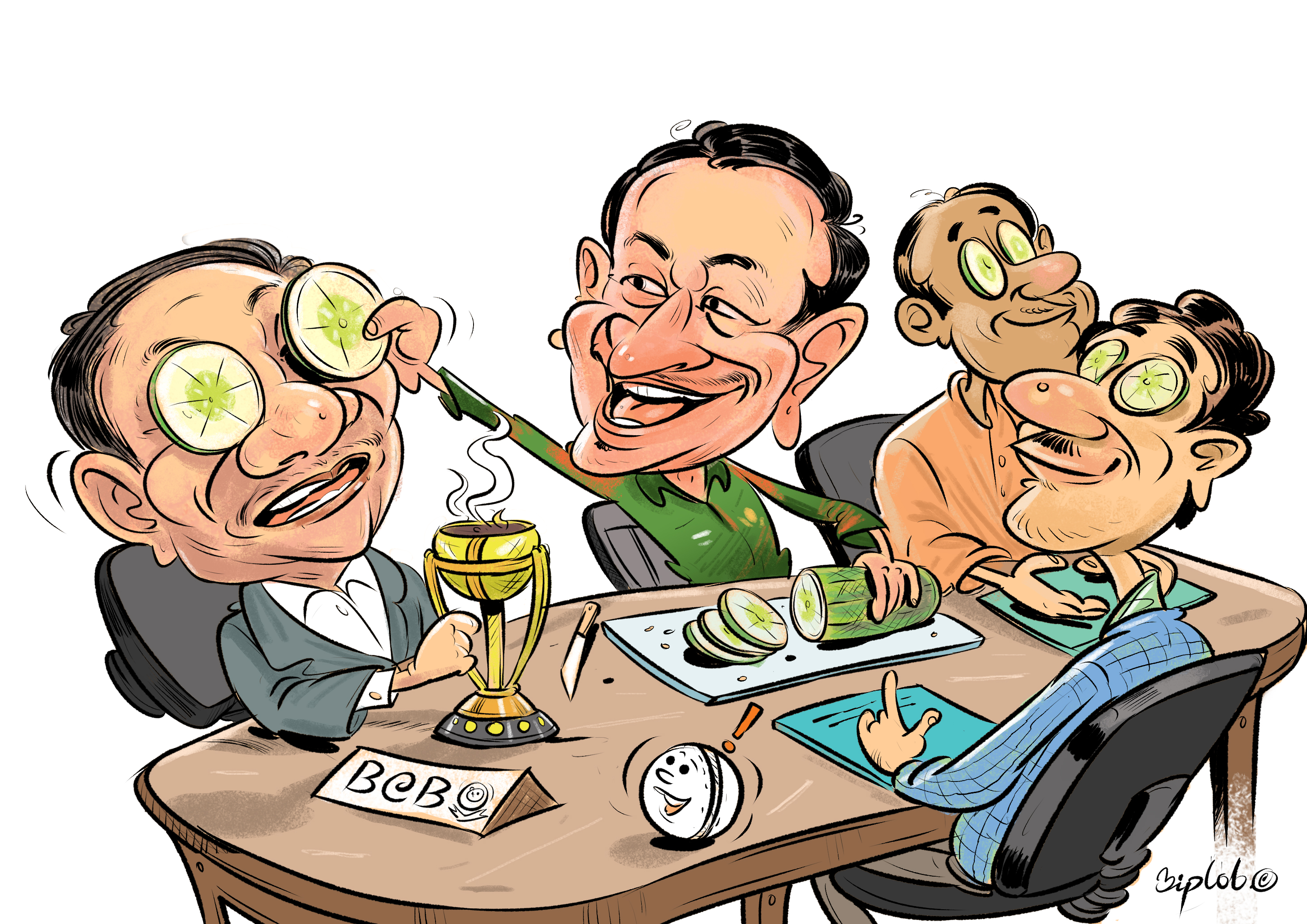 T20 WC ‘preparation ongoing’ sans solving pending issues