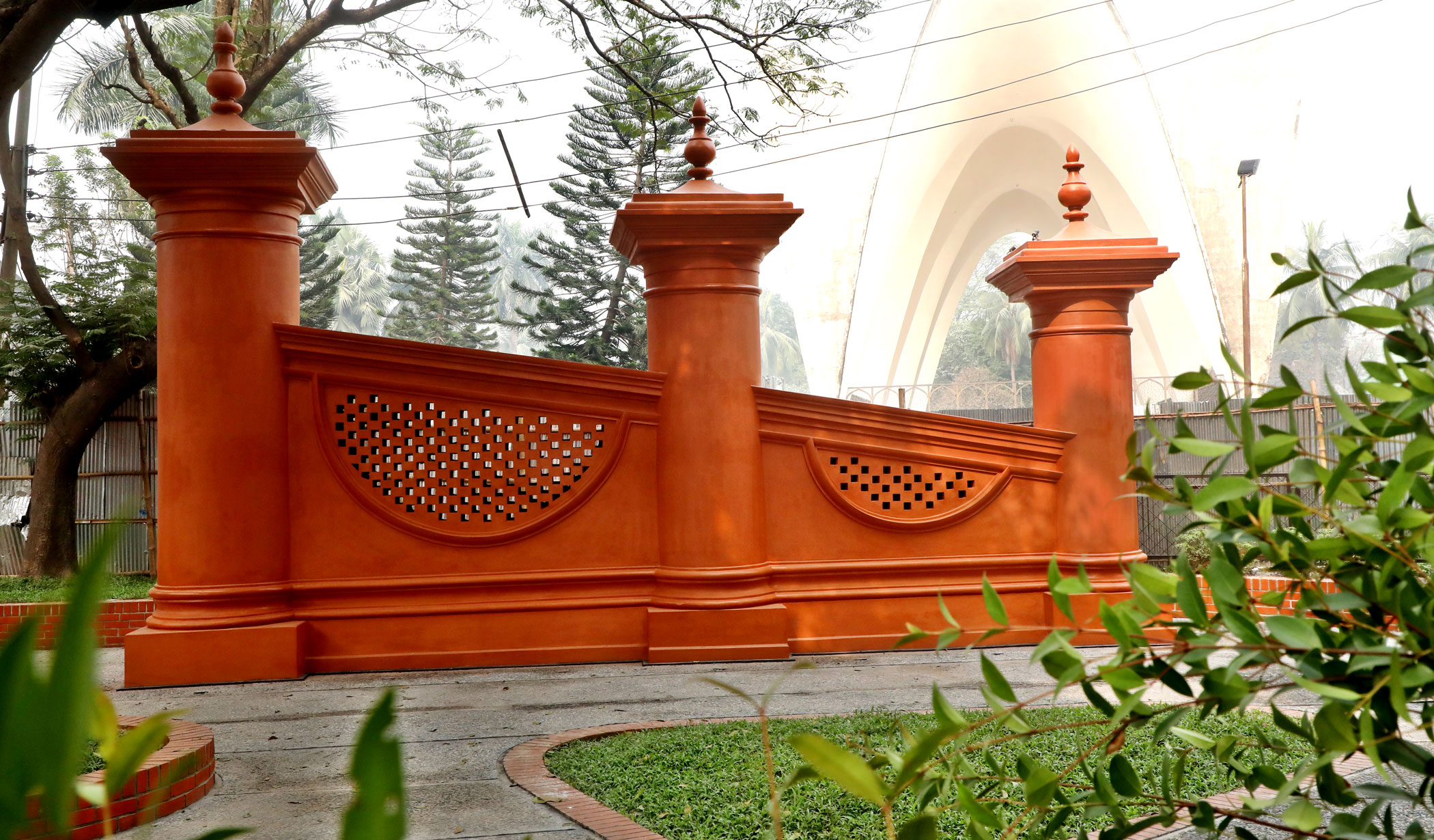 Restoring Dhaka’s lost past with ‘Dhaka Gate’