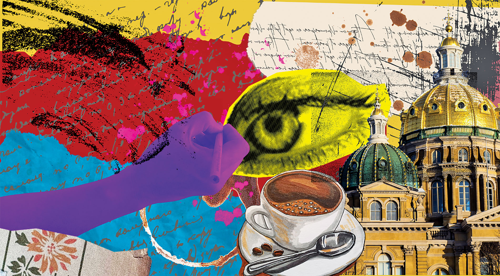 The first semester is your shitty first draft