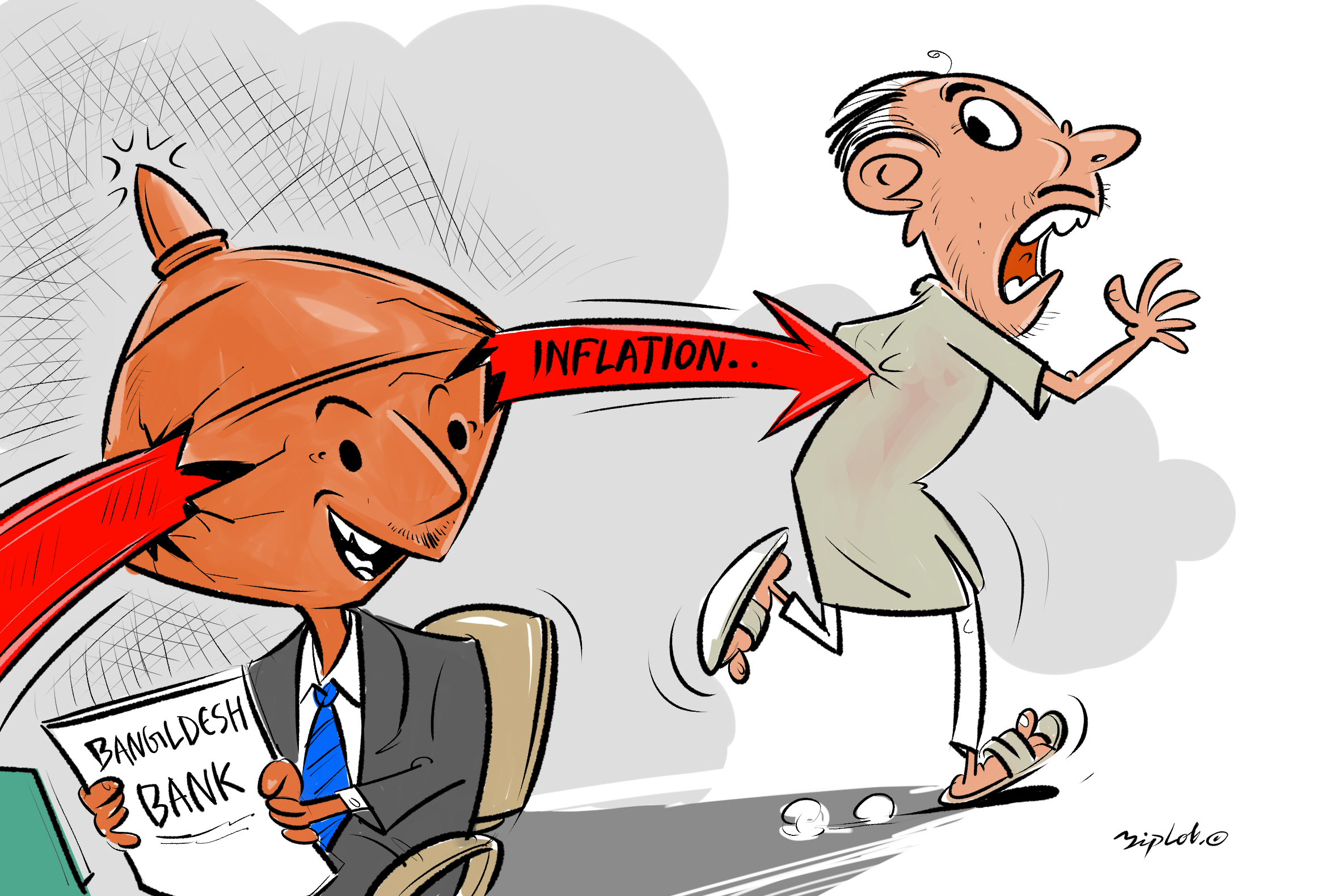 New monetary policy is appropriate in direction, but inadequate in dosage