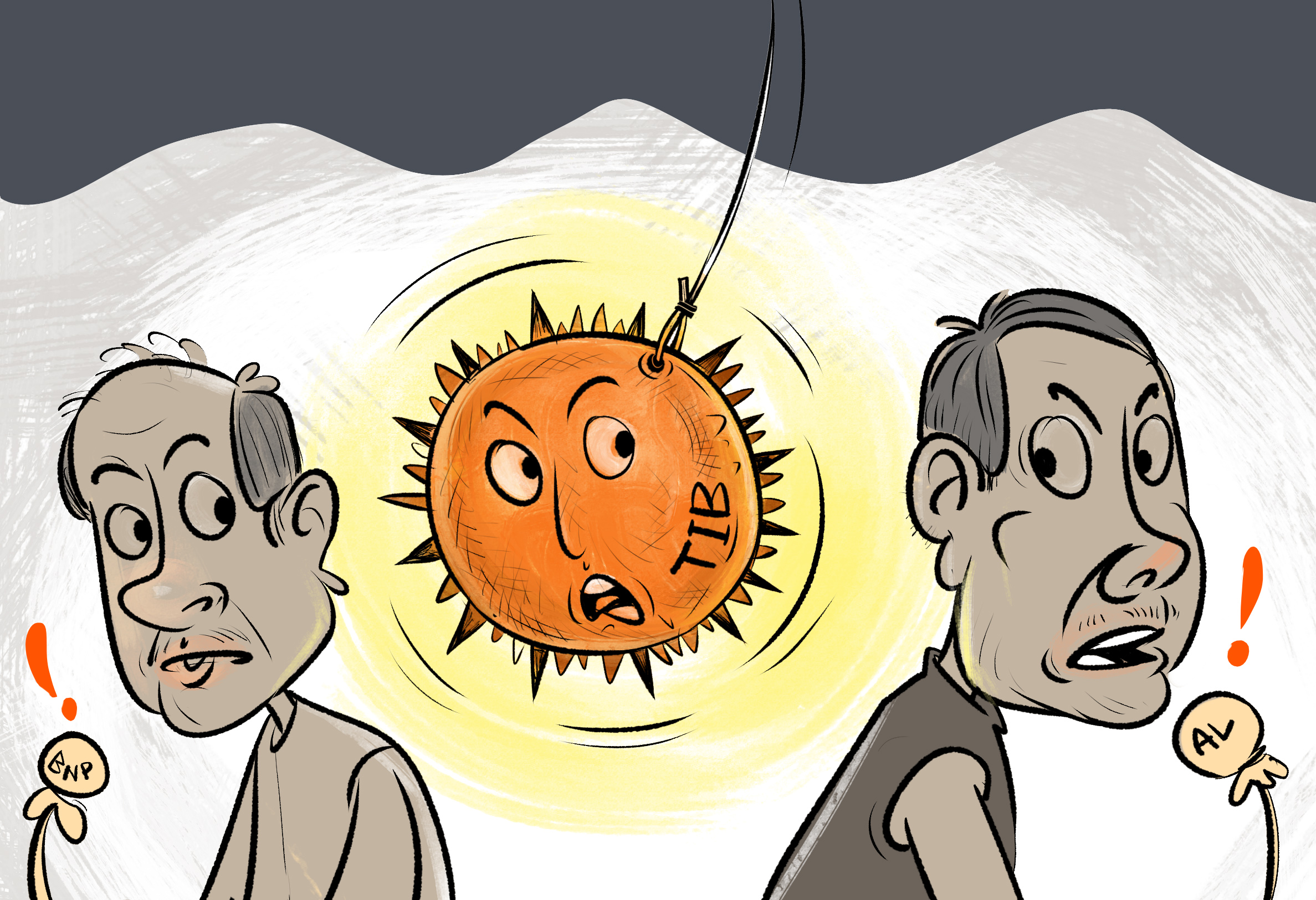 TIB: The forever ‘villain’?