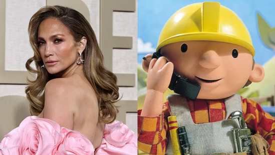 Jennifer Lopez to produce ‘Bob the Builder’ movie  