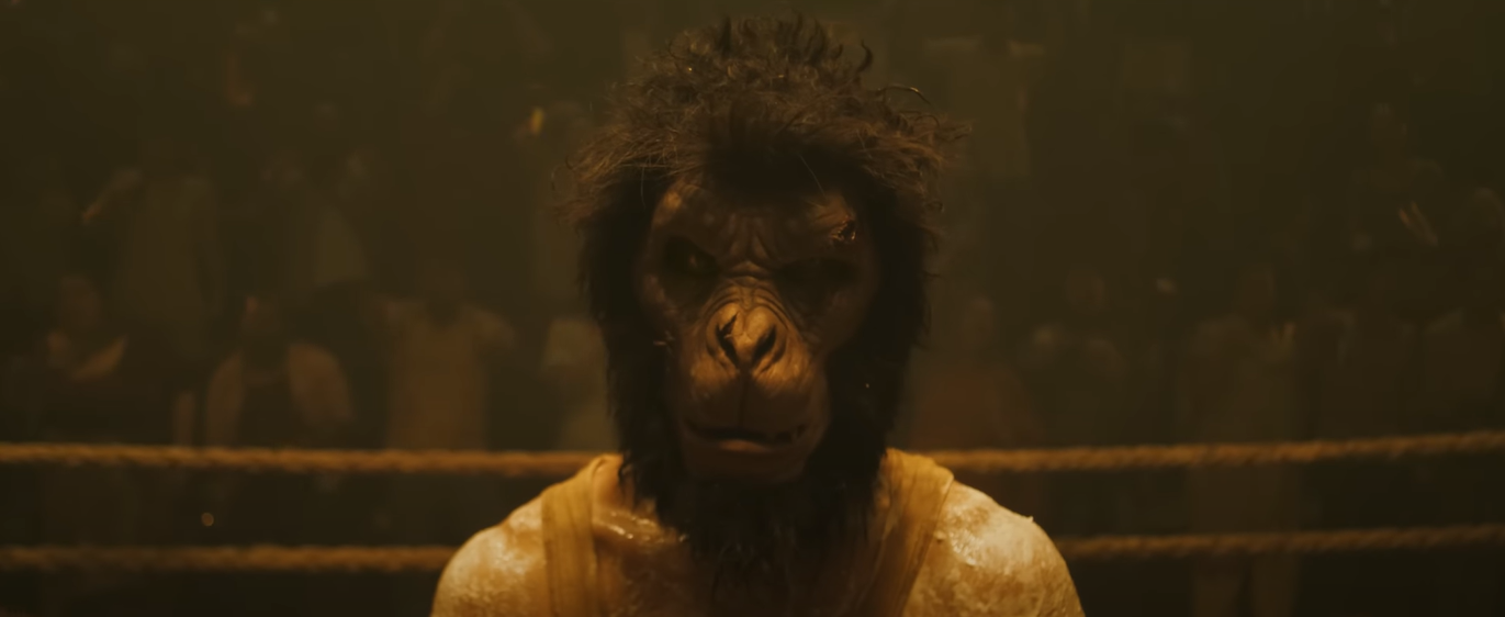 Dev Patel makes directorial debut with 'Monkey Man'