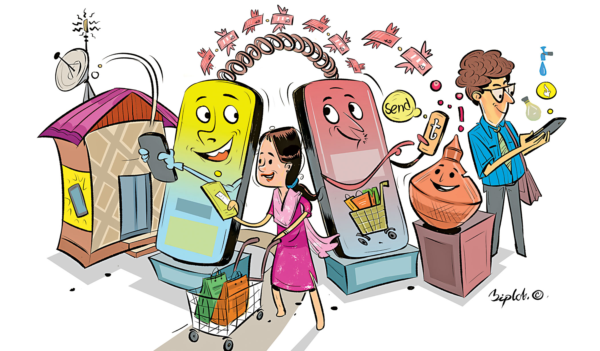 Changing landscape of mobile money in Bangladesh