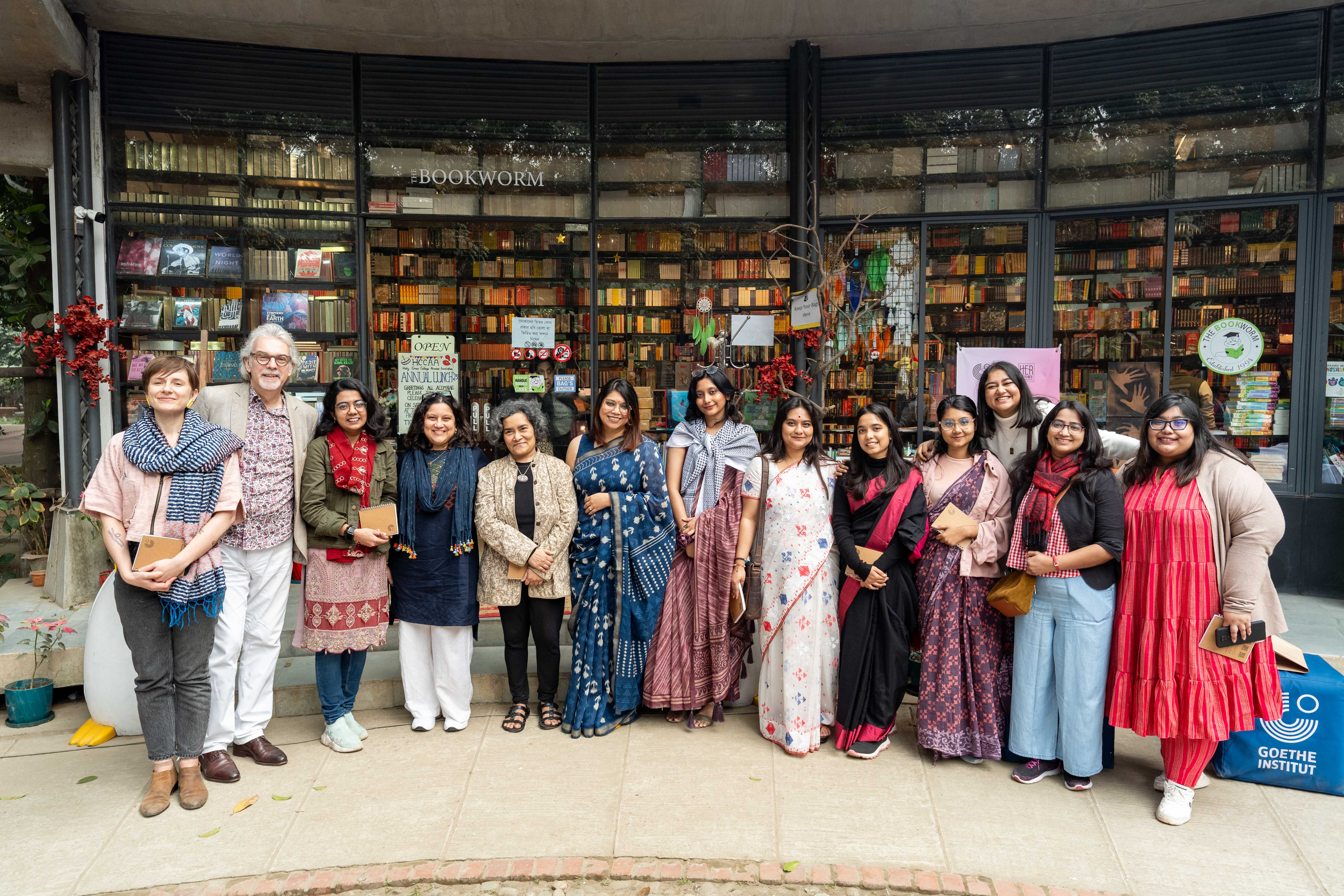 Creating sisterhood through Literature