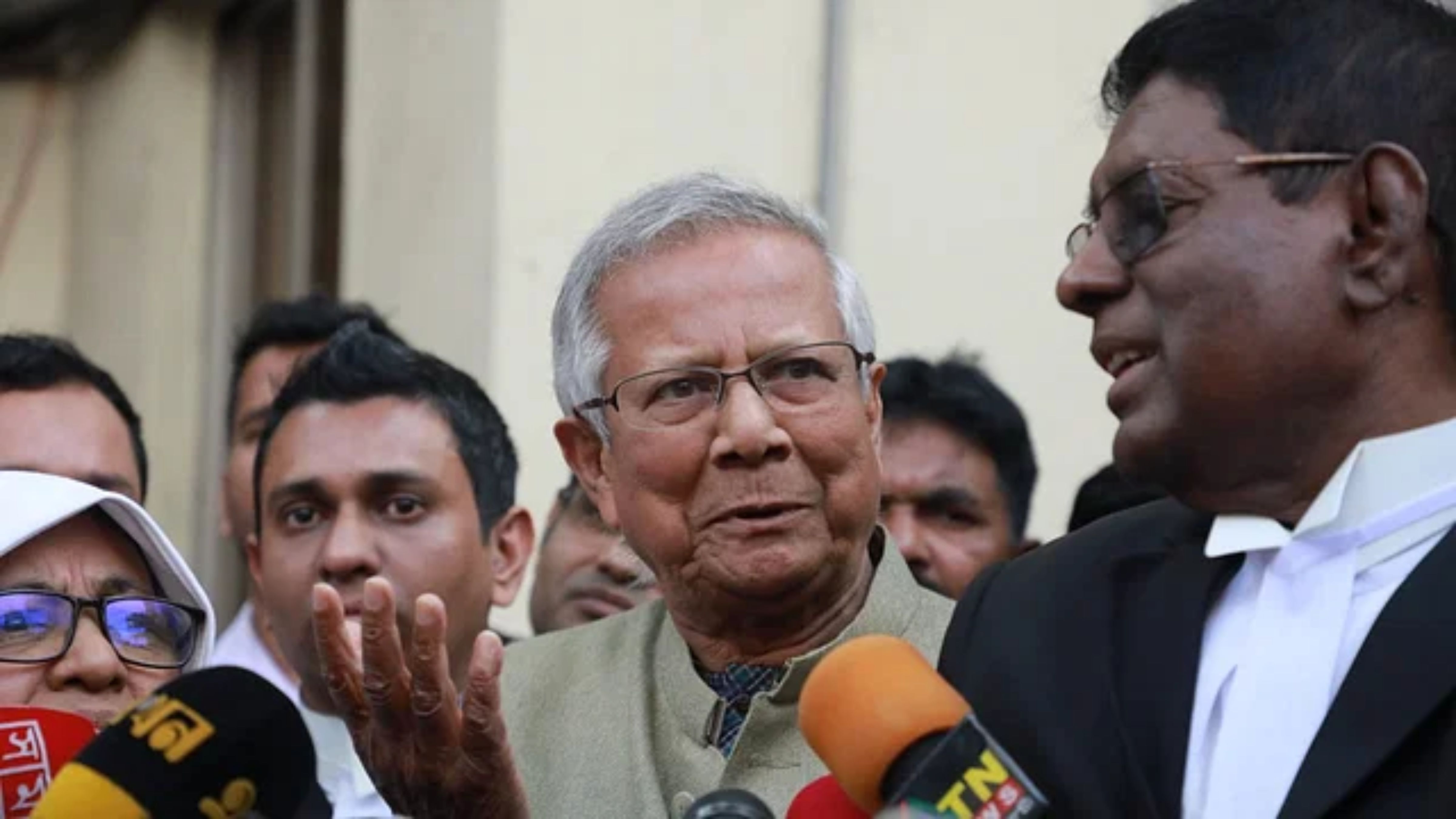 'What will I take with me to jail?'