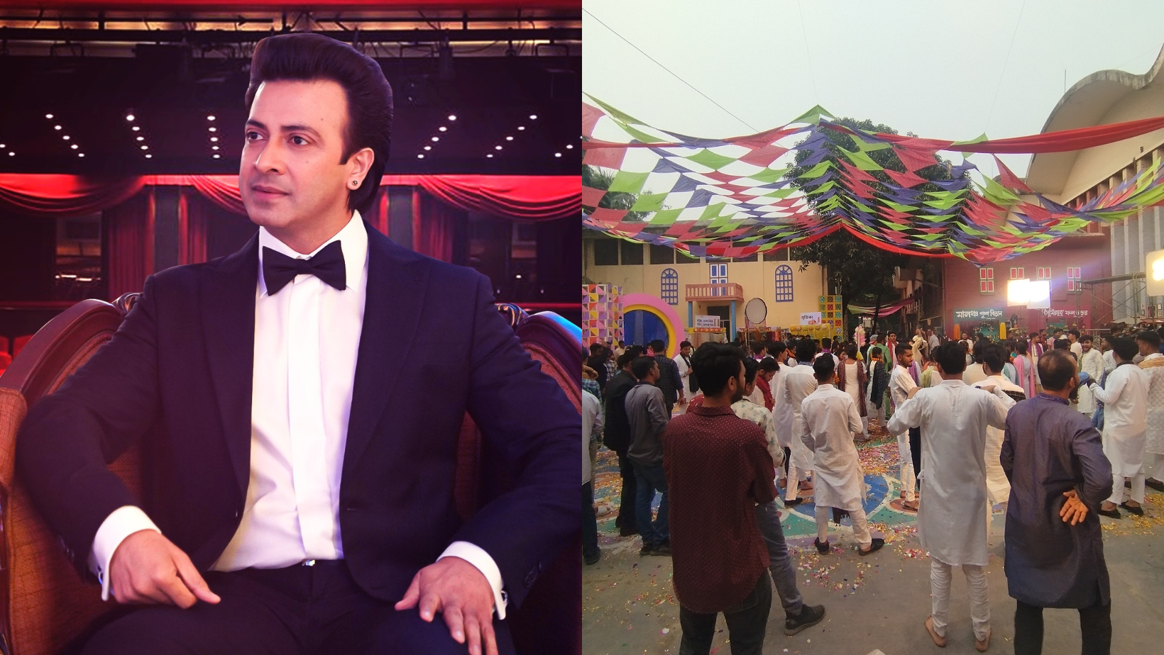Shakib Khan starrer 'Rajkumar’s' title track features 300 dancers