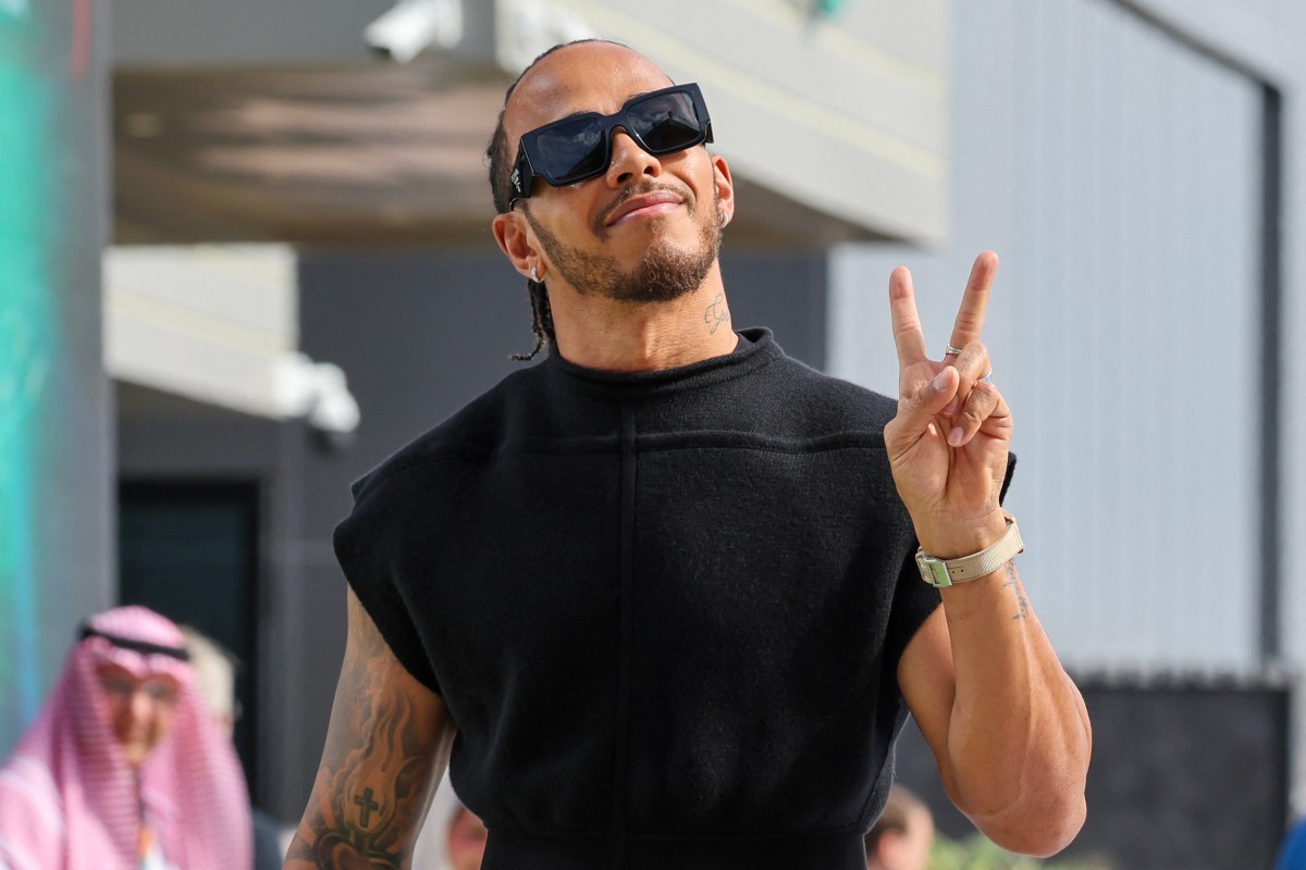 Lewis Hamilton leaving Mercedes for Ferrari in 2025