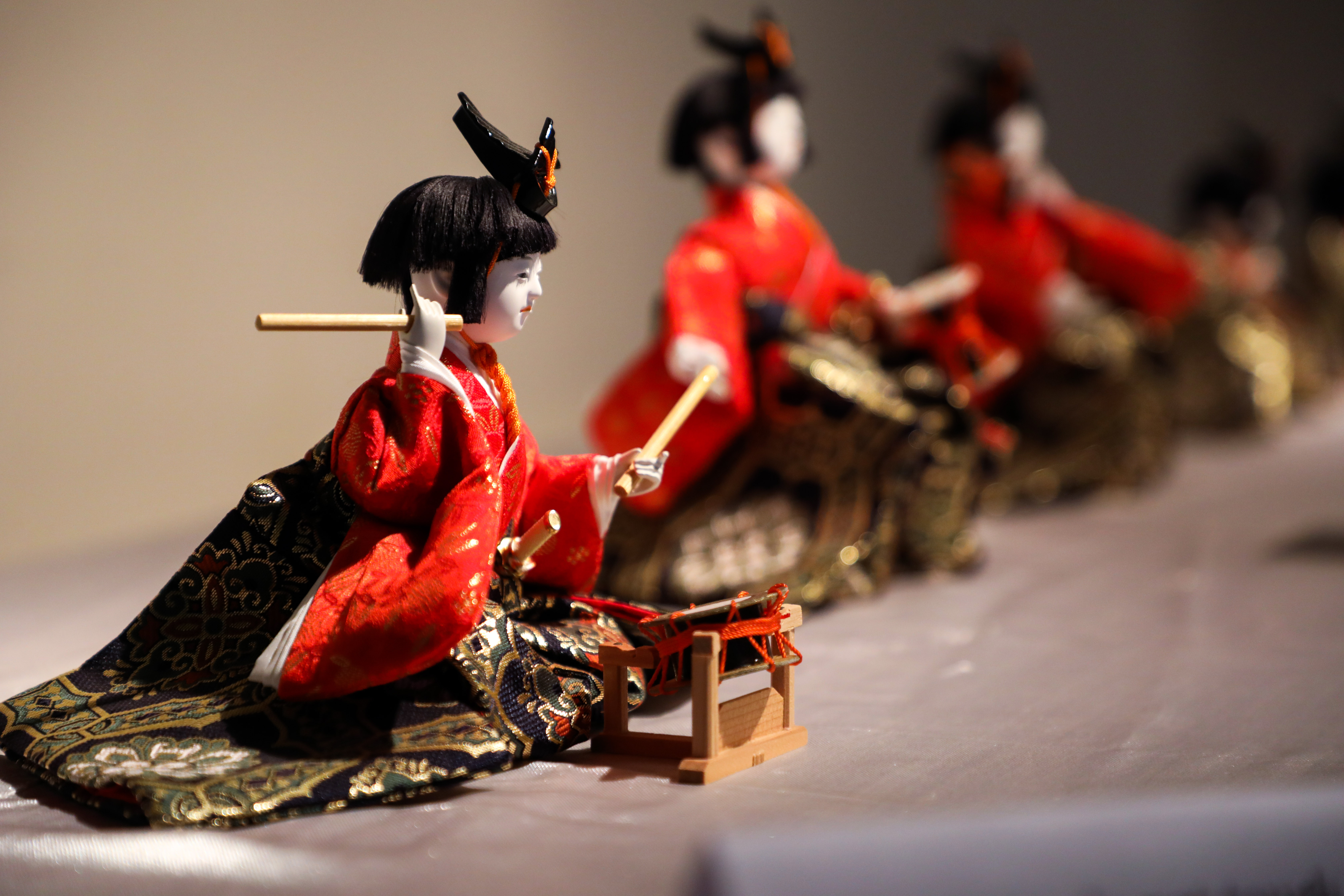 Unveiling the Rich Tapestry of Japanese Culture through Dolls