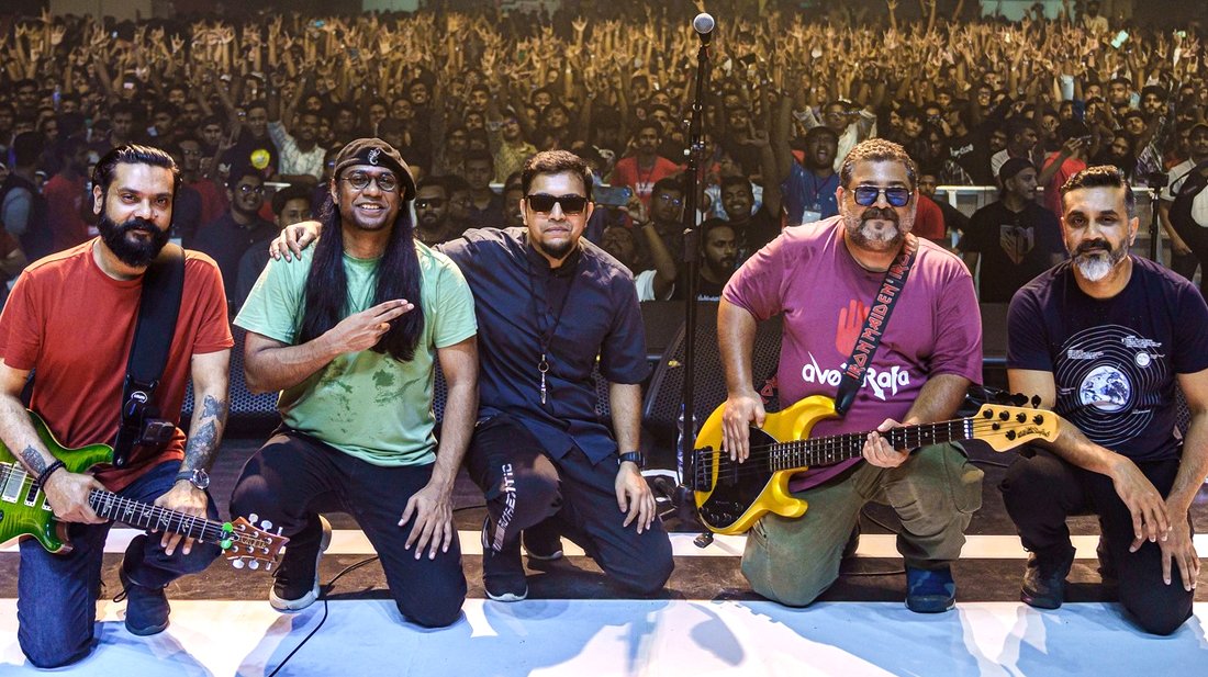 Cryptic Fate releases new album after 18 years