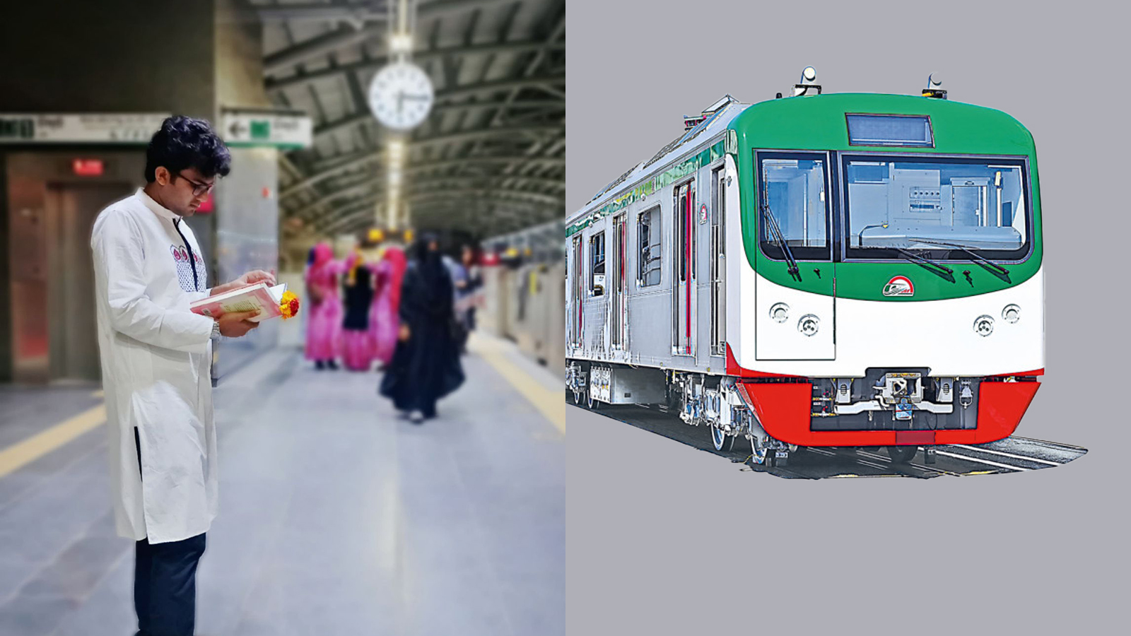 A ‘magic carpet’ bringing bookworms to Boi Mela 