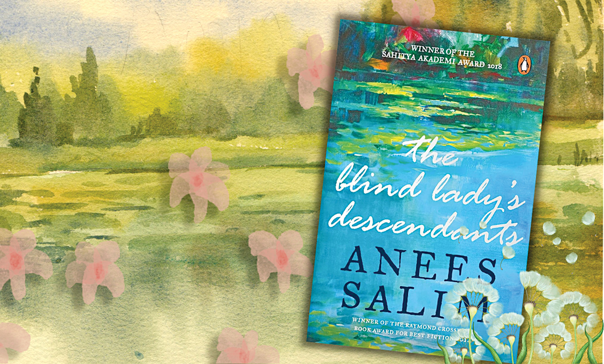 Tucked between moving trains and elegiac dead-ends