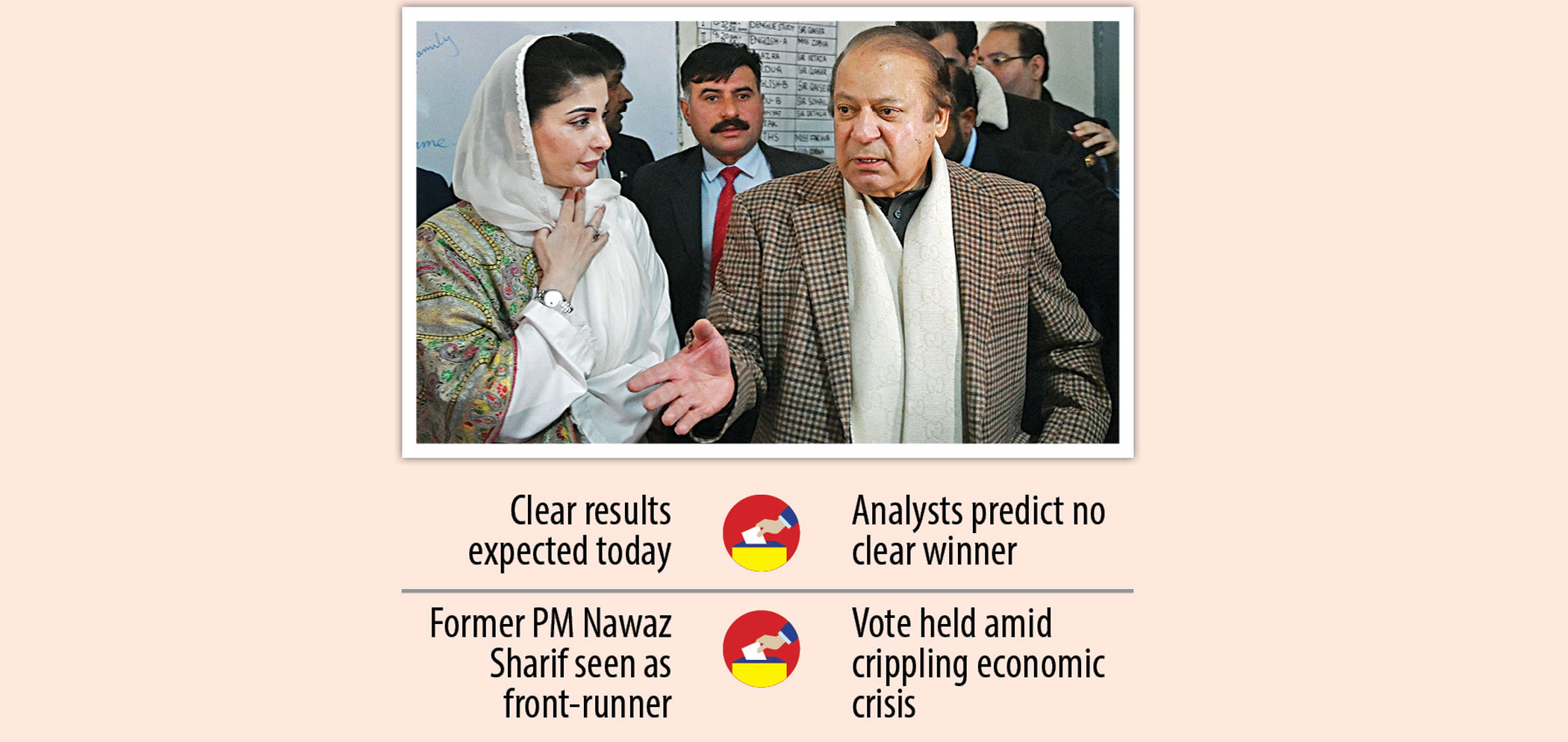 Irregularities, violence mar Pakistan polls