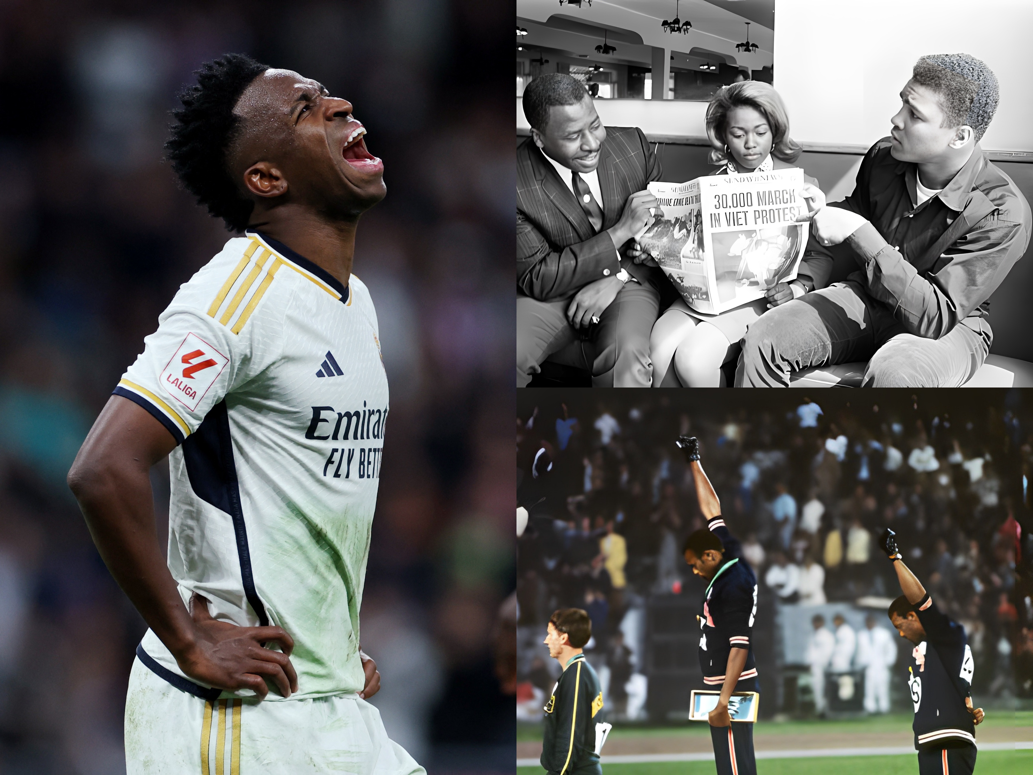 Sports, politics and the ugly by-product